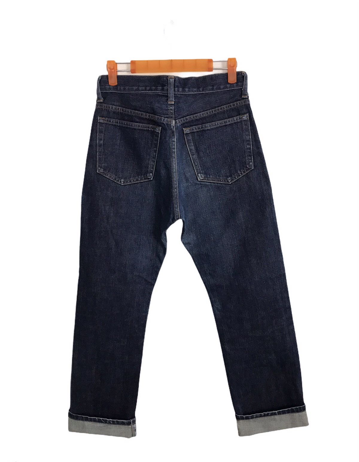 Japanese Brand × Vintage Vintage Do!Family Denim Selvedge Jeans Style Size US 28 / EU 44 - 2 Thumbnail