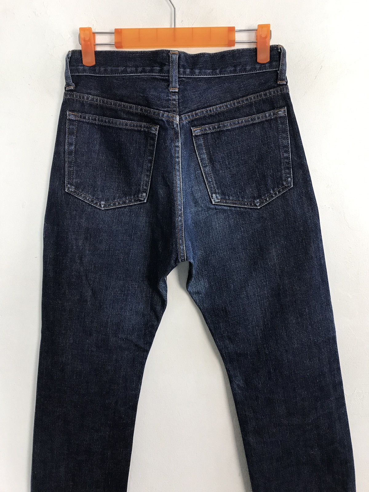 Japanese Brand × Vintage Vintage Do!Family Denim Selvedge Jeans Style Size US 28 / EU 44 - 10 Thumbnail