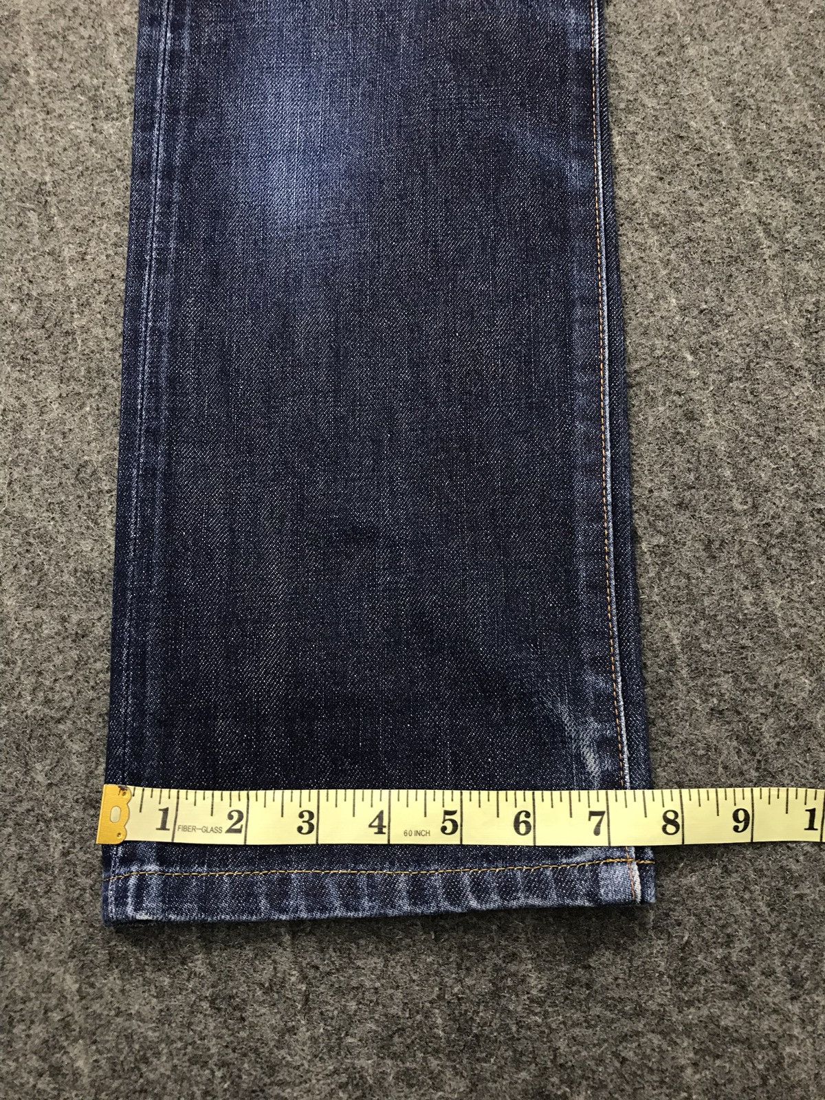 Japanese Brand × Vintage Vintage Do!Family Denim Selvedge Jeans Style Size US 28 / EU 44 - 21 Thumbnail