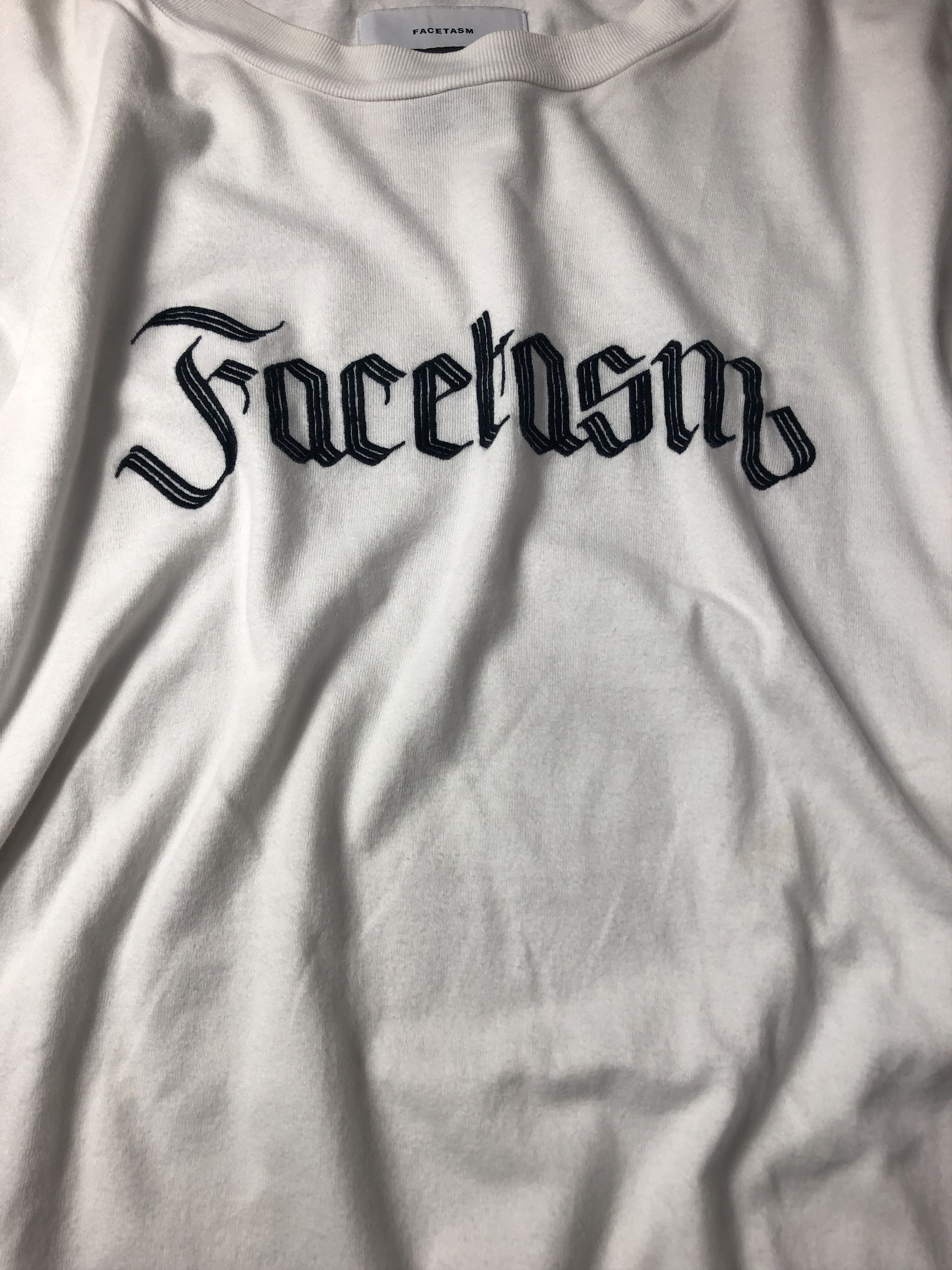 Facetasm graphic t-shirt tee 29253 - 868 69 Size US XXL / EU 58 / 5 - 7 Thumbnail