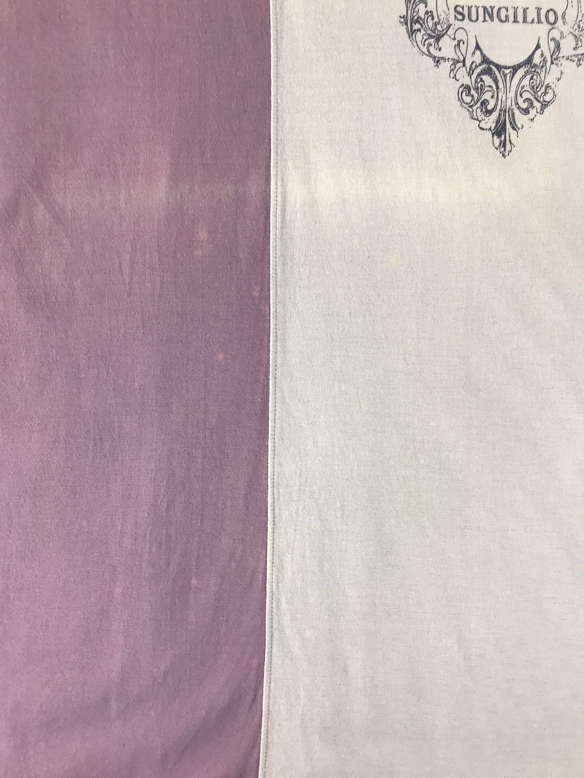 Japanese Brand Vintage Rudolph Valentino Faded Colour 2 Tones Colour Style Size US L / EU 52-54 / 3 - 4 Thumbnail