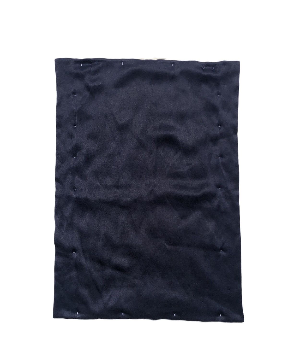 Celine Celine Phoebe Philo Spring 2016 Navy Floral Silk Skirt Size 26" / US 2 / IT 38 - 3 Thumbnail