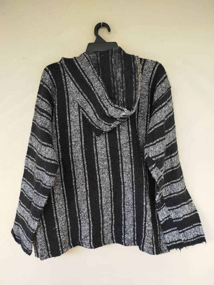 Native Vintage Baja Hoodie Size US XL / EU 56 / 4 - 2 Thumbnail