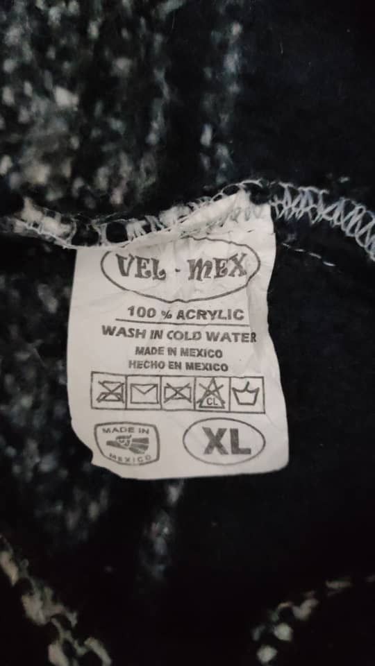 Native Vintage Baja Hoodie Size US XL / EU 56 / 4 - 5 Thumbnail