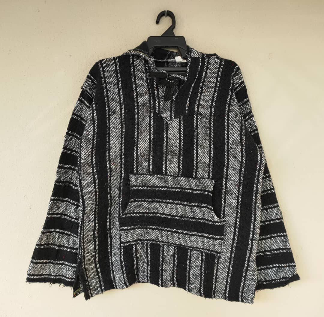 Native Vintage Baja Hoodie Size US XL / EU 56 / 4 - 1 Thumbnail