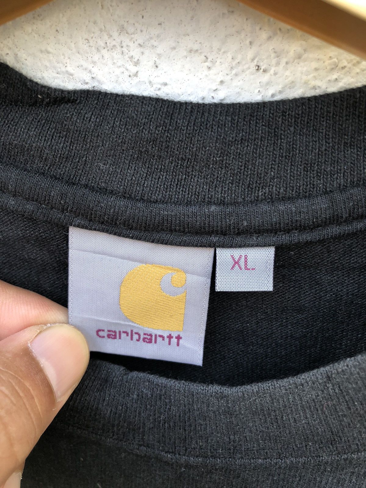 Carhartt × Vintage Vintage Carhartt pocket tee Size US XL / EU 56 / 4 - 3 Thumbnail