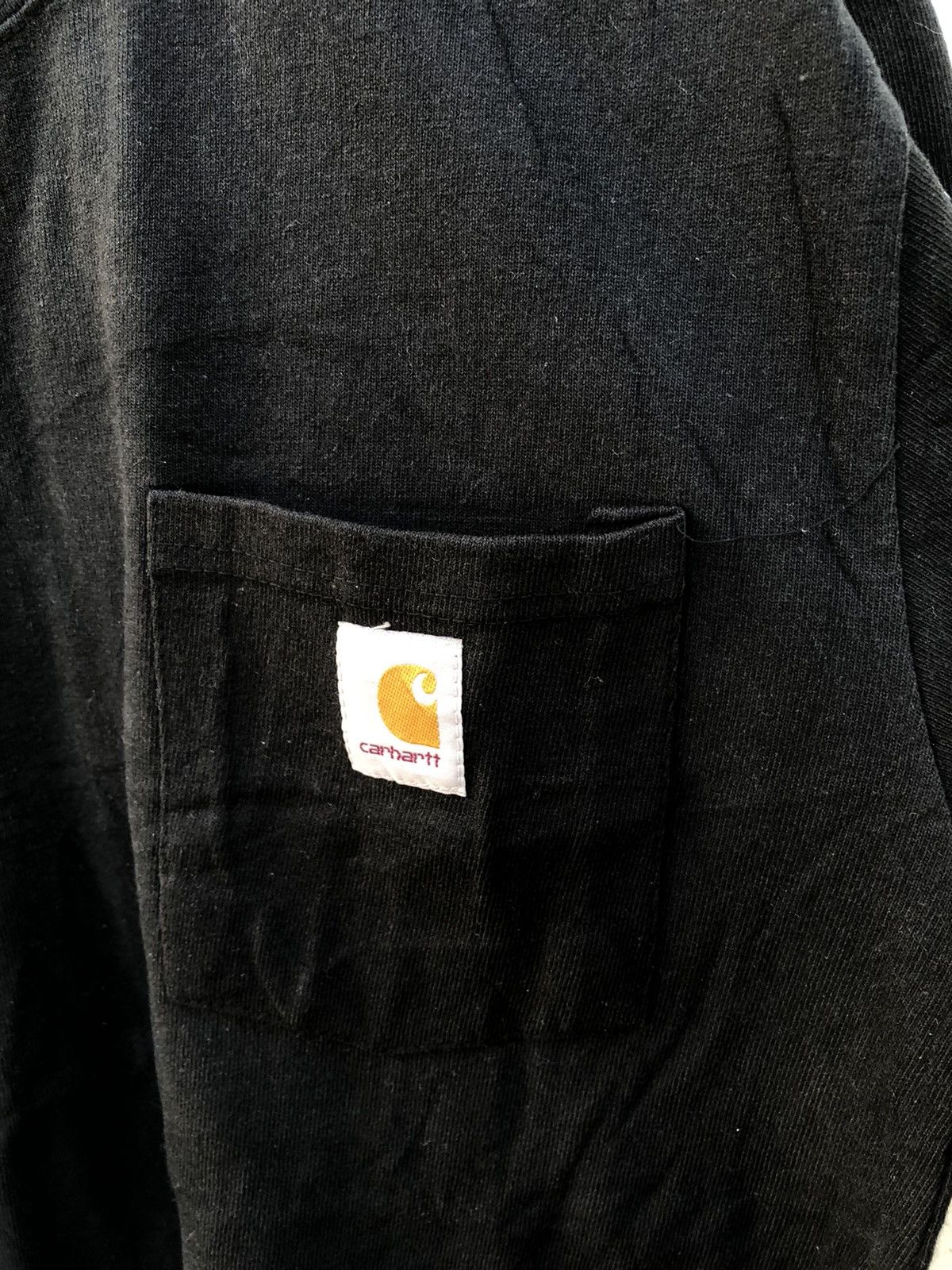 Carhartt × Vintage Vintage Carhartt pocket tee Size US XL / EU 56 / 4 - 2 Thumbnail