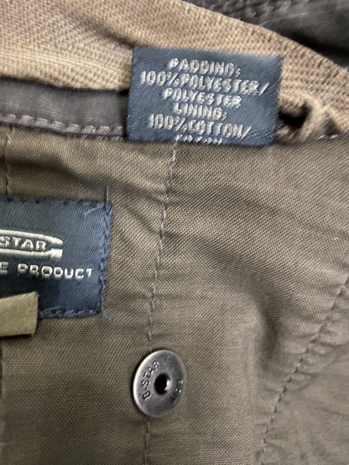 G-Star G Star Raw Multi Pocket Jacket Size US M / EU 48-50 / 2 - 13 Thumbnail