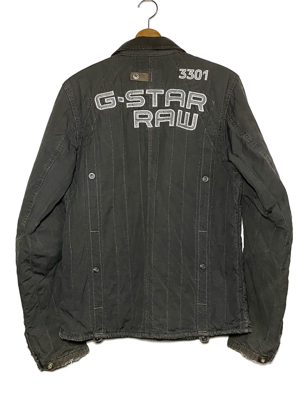 G-Star G Star Raw Multi Pocket Jacket Size US M / EU 48-50 / 2 - 6 Thumbnail