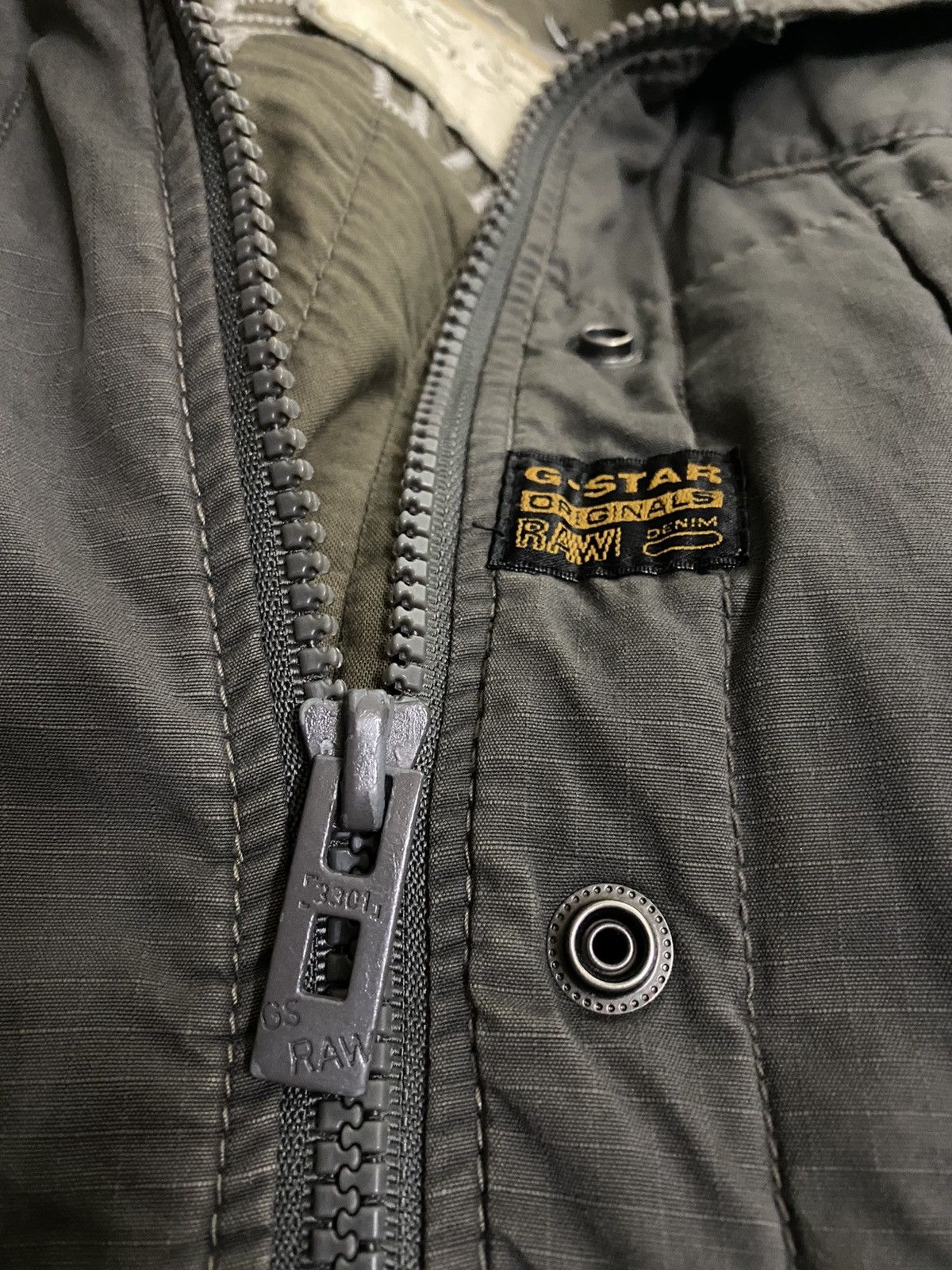 G-Star G Star Raw Multi Pocket Jacket Size US M / EU 48-50 / 2 - 9 Thumbnail