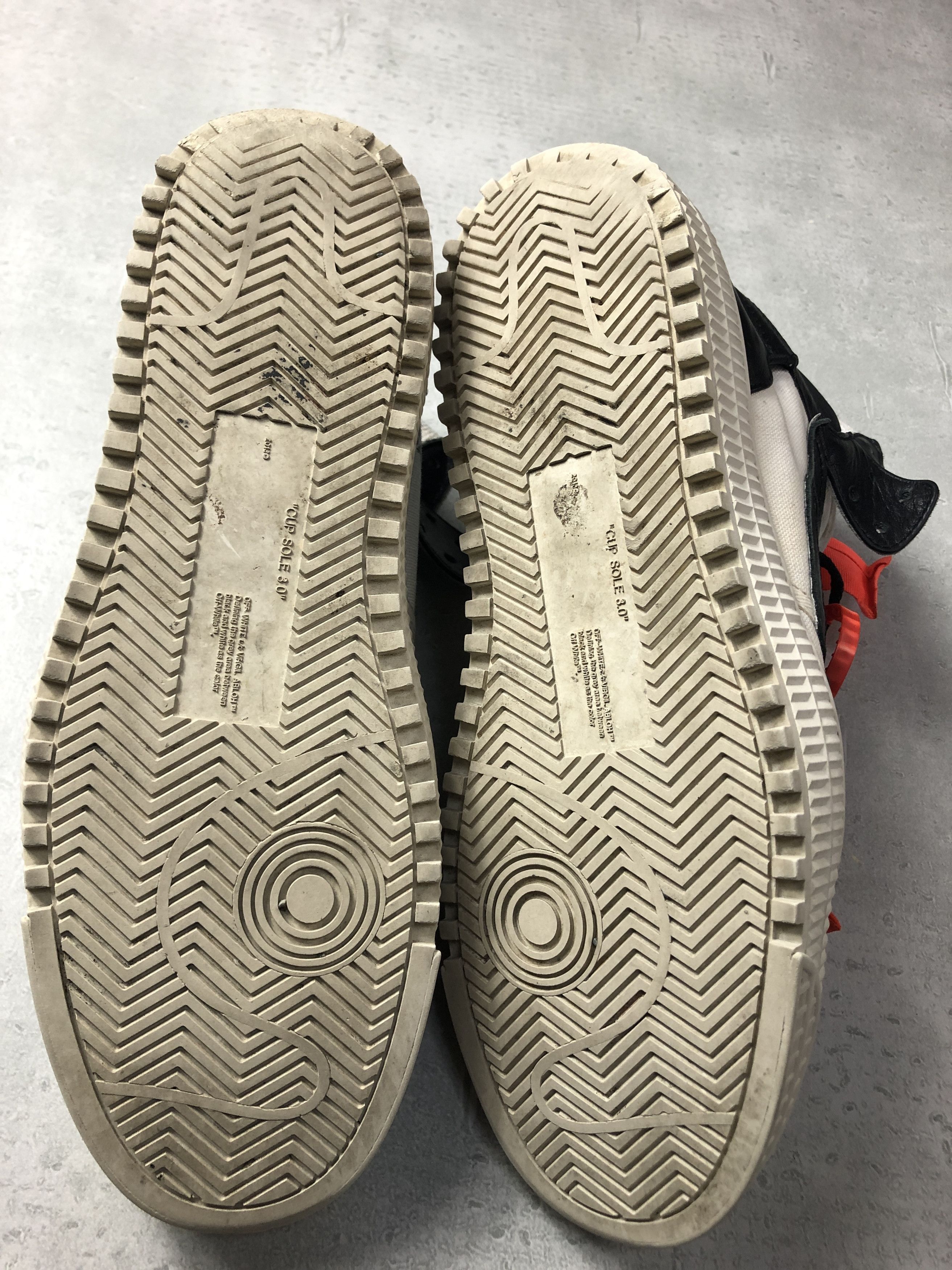 Off-White Off Court 3.0 sneaker shoes/29261 - 868 218 Size US 9.5 / EU 42-43 - 6 Thumbnail