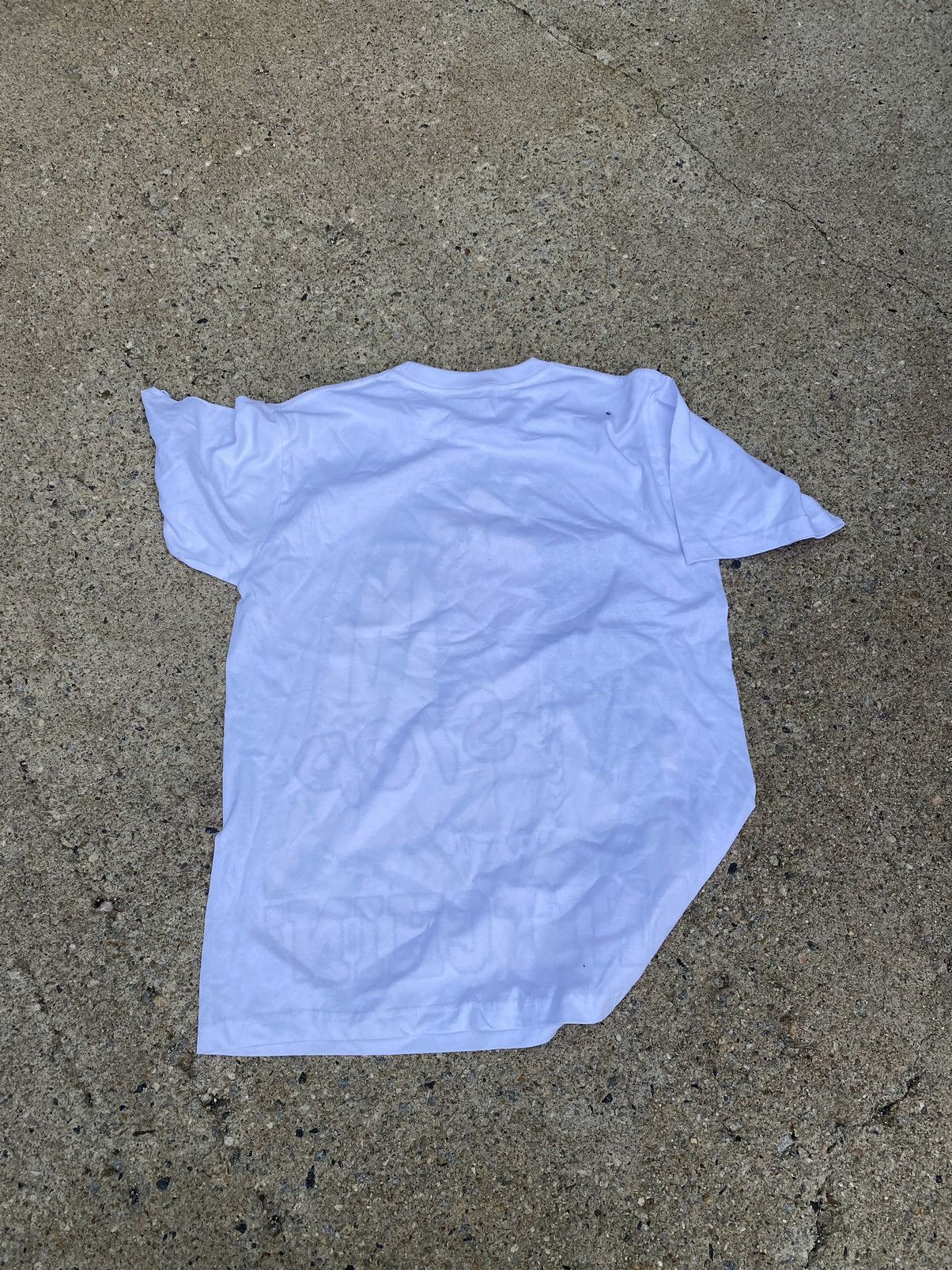 Lil Wayne × Rap Tees × Vintage Vintage Lil Wayne stop snitching rap tee Y2K Boot Size US L / EU 52-54 / 3 - 3 Thumbnail