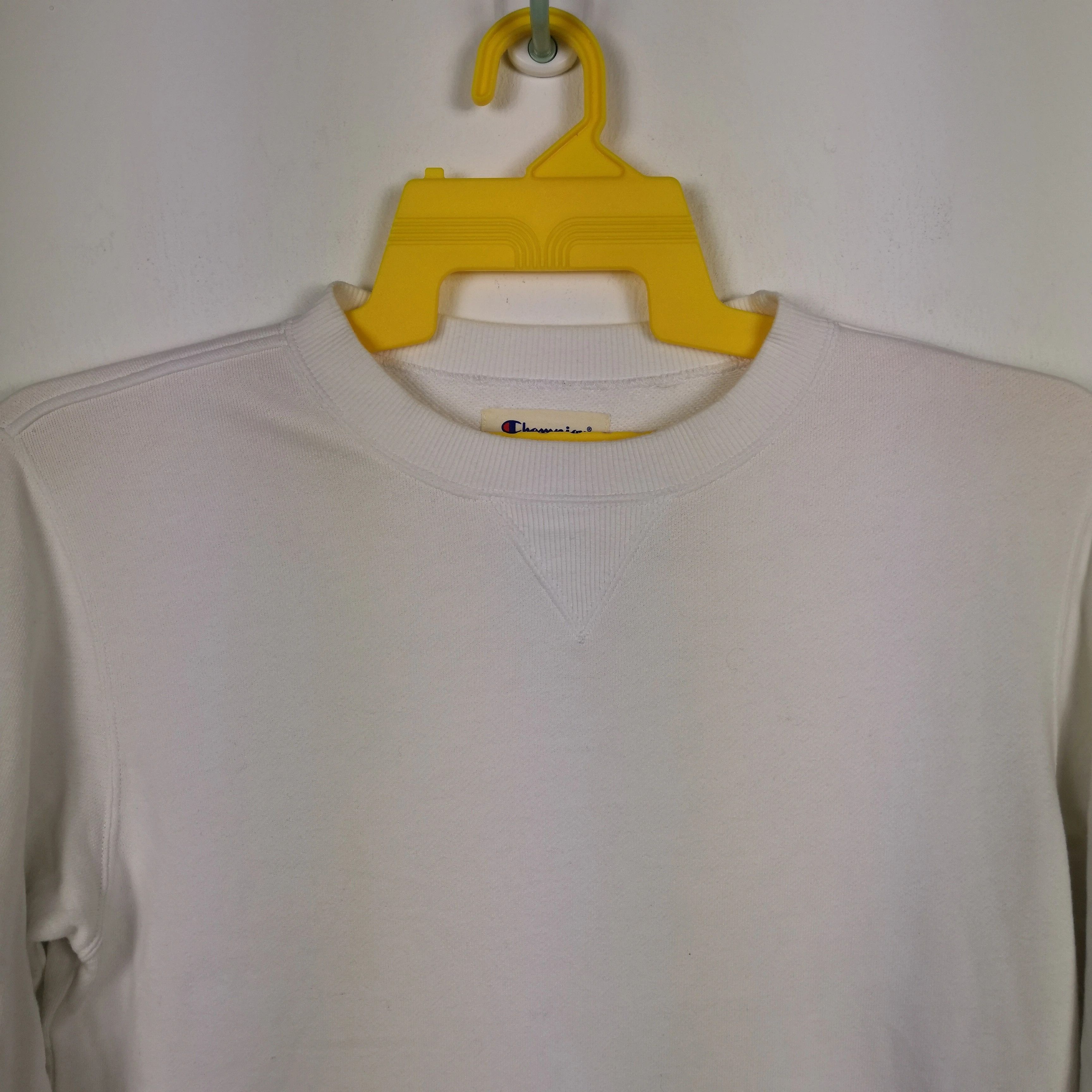Champion × Vintage Vintage Champion Sweatshirt Kenya Style Champion Sweater Size US M / EU 48-50 / 2 - 3 Thumbnail