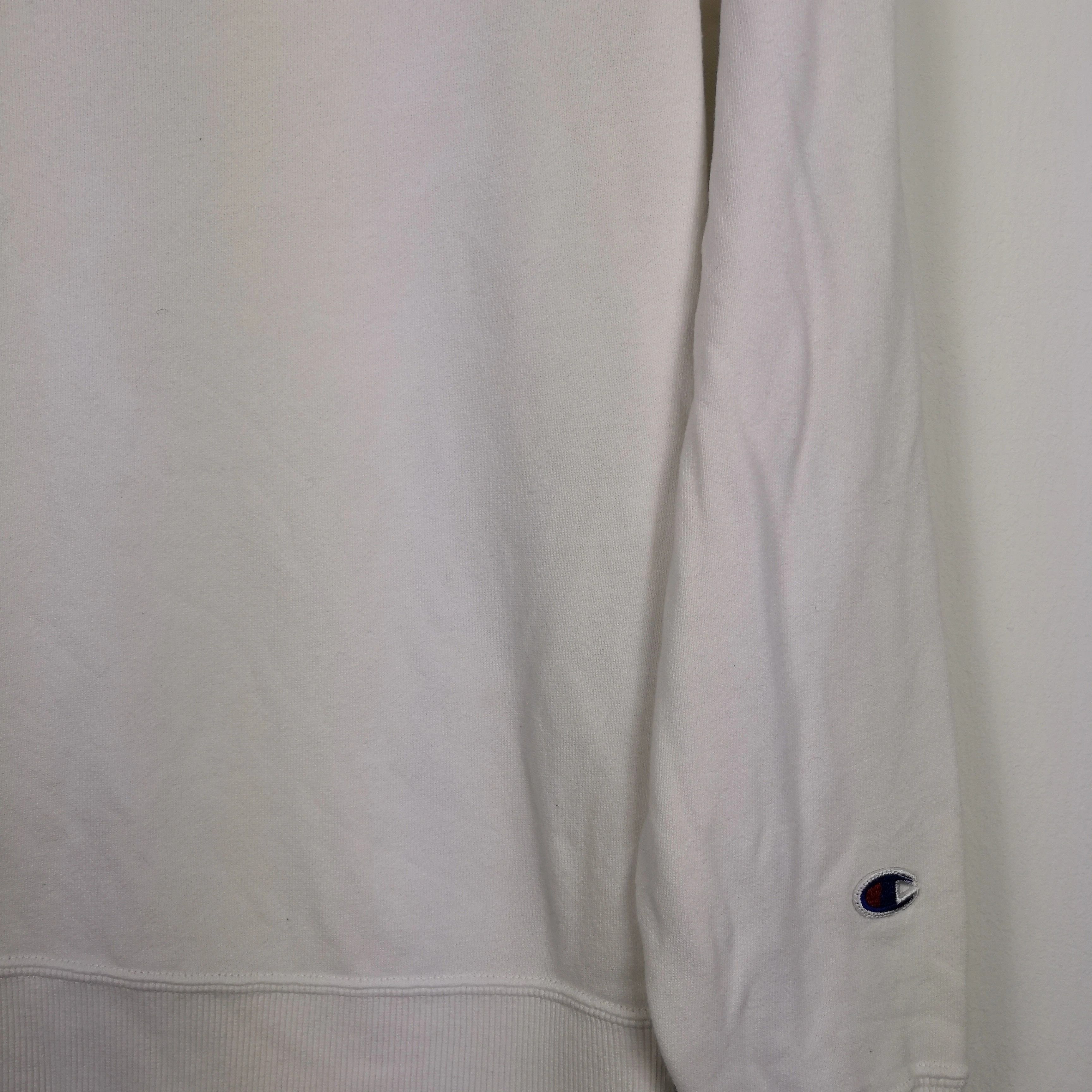 Champion × Vintage Vintage Champion Sweatshirt Kenya Style Champion Sweater Size US M / EU 48-50 / 2 - 4 Thumbnail