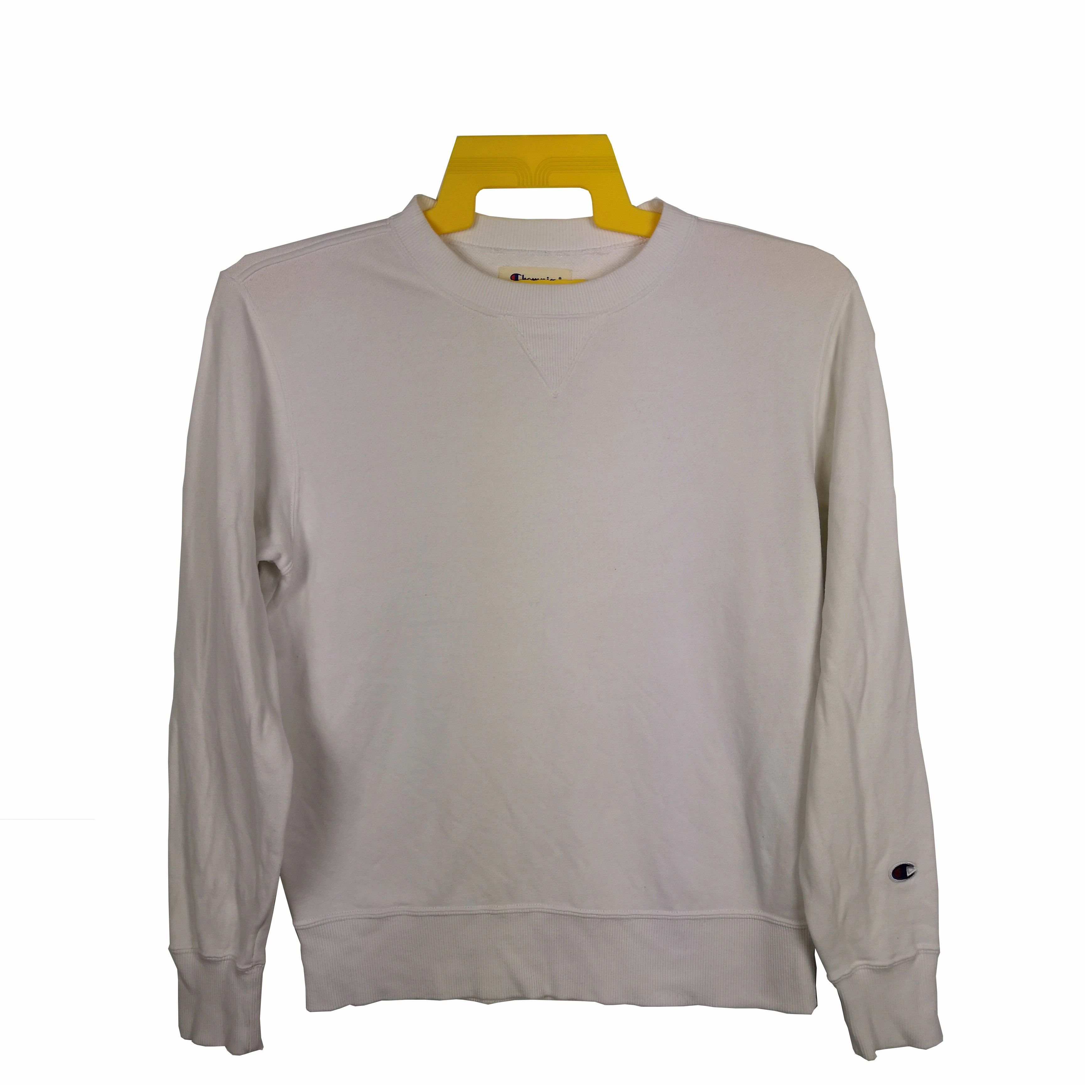 Champion × Vintage Vintage Champion Sweatshirt Kenya Style Champion Sweater Size US M / EU 48-50 / 2 - 2 Thumbnail