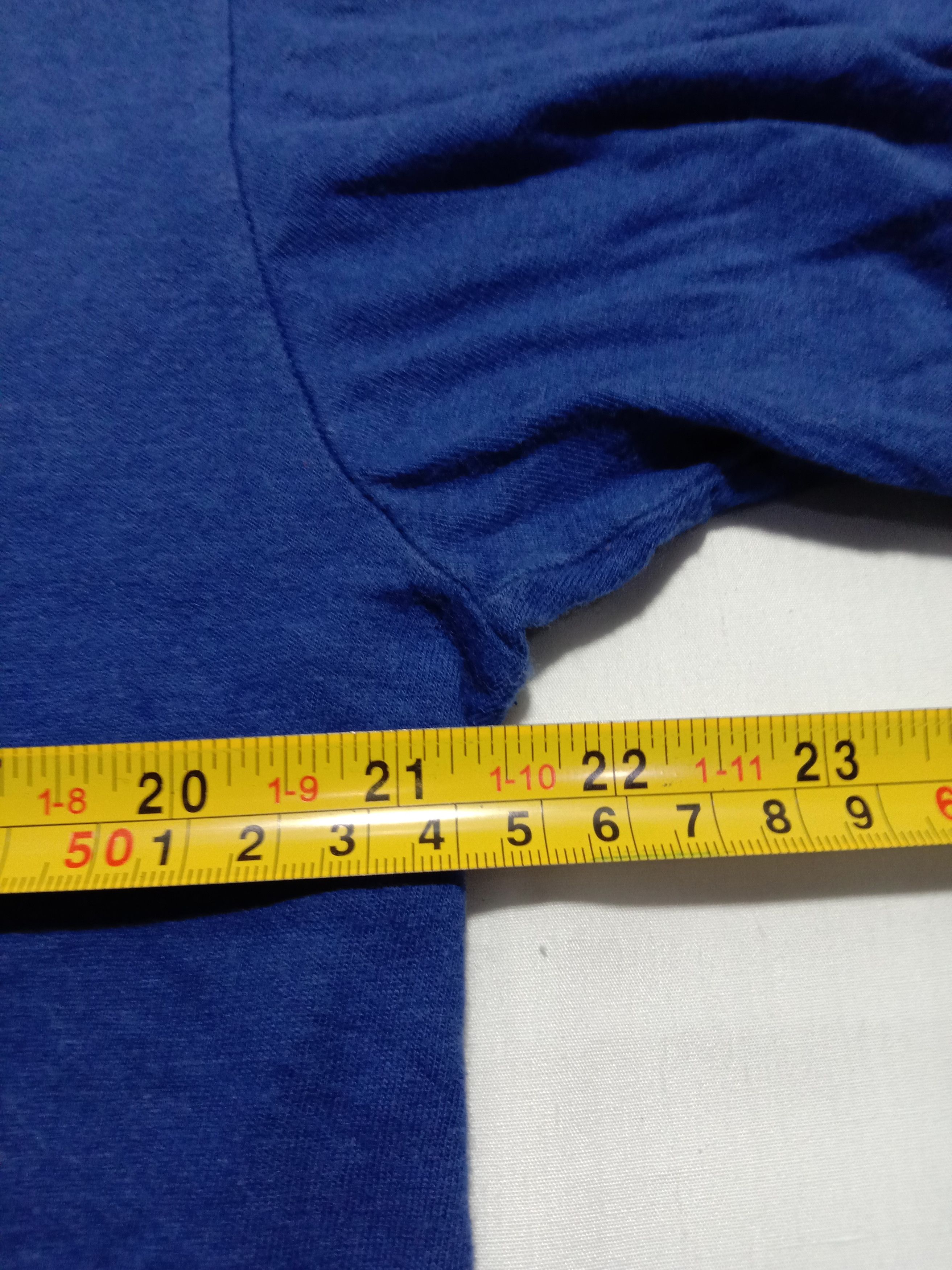 Polo Ralph Lauren Vintage 90s Polo Bear Tennis Sport Ralph Lauren Tee Size US L / EU 52-54 / 3 - 6 Thumbnail
