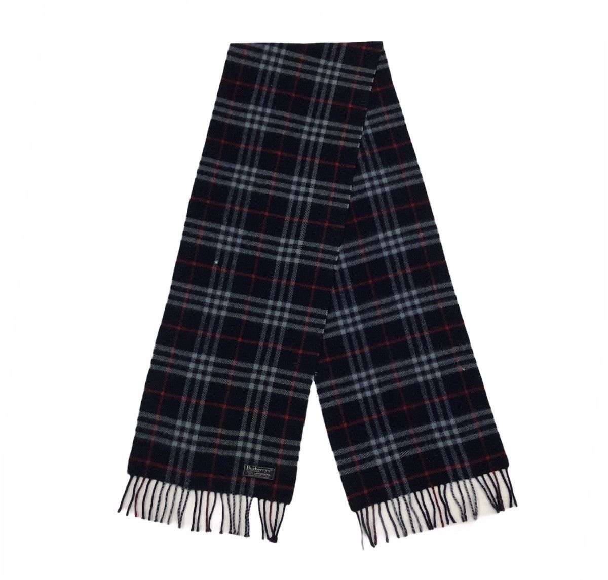 Burberry Vintage Burberrys London Novacheck Scarves/ Muffler Size ONE SIZE - 6 Thumbnail