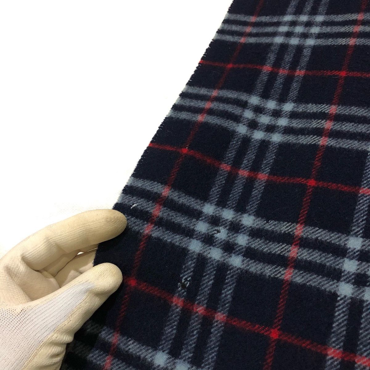 Burberry Vintage Burberrys London Novacheck Scarves/ Muffler Size ONE SIZE - 12 Thumbnail