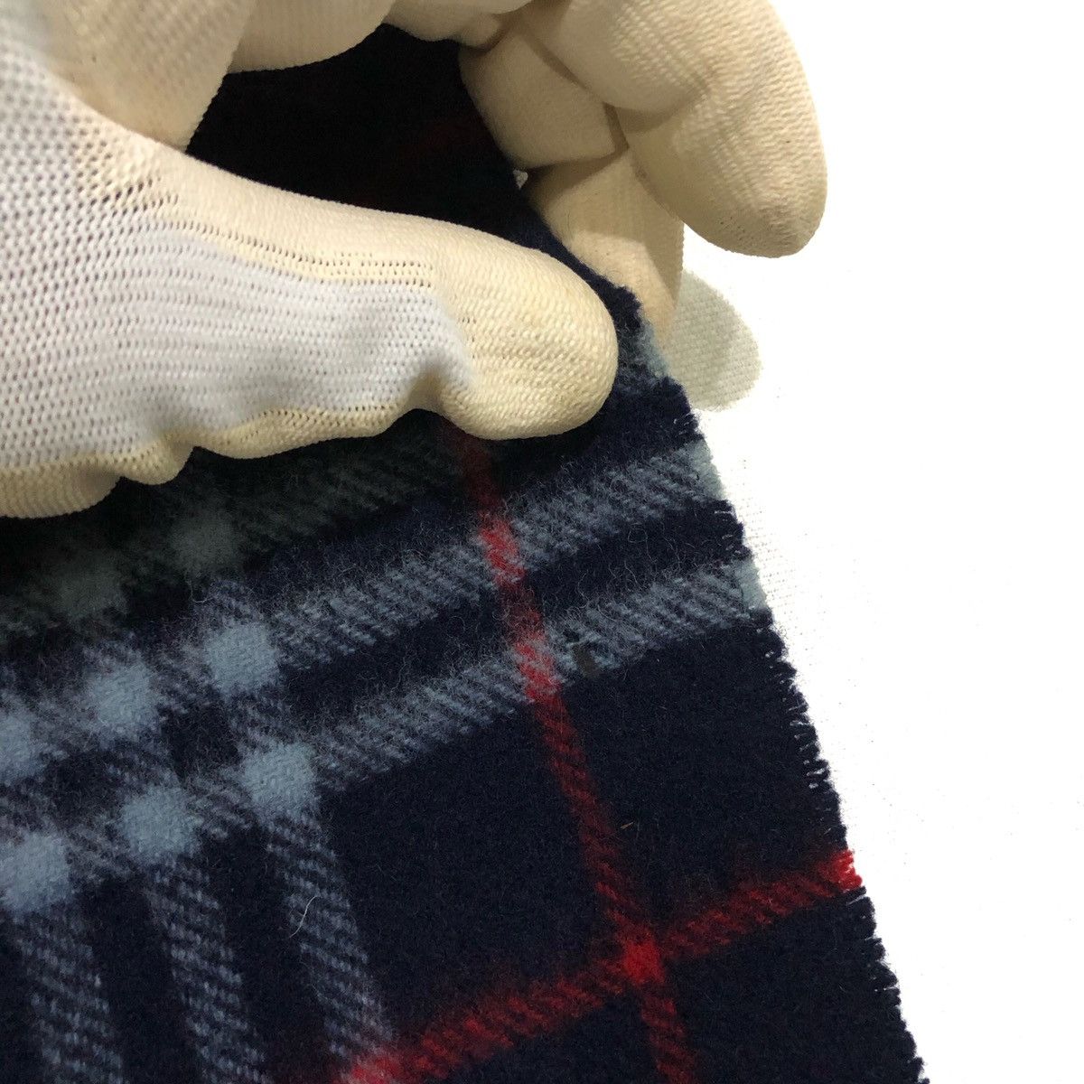 Burberry Vintage Burberrys London Novacheck Scarves/ Muffler Size ONE SIZE - 11 Thumbnail
