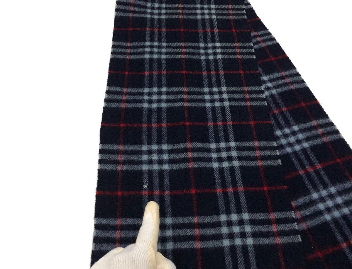 Burberry Vintage Burberrys London Novacheck Scarves/ Muffler Size ONE SIZE - 9 Thumbnail