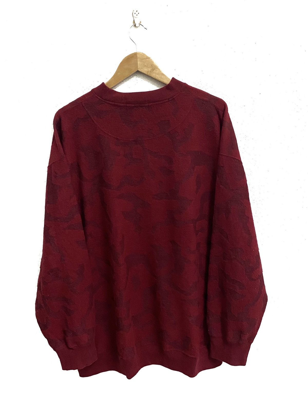 Airwalk × Vintage Vintage AIRWALK Small Logo Fleece Sweatshirt Pullover Size US XXL / EU 58 / 5 - 2 Thumbnail