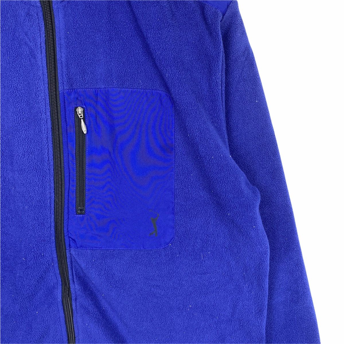 PGA Tour × Vintage PGA Tennis Tour Sportswear Fleece Zipper Sweater Size US M / EU 48-50 / 2 - 7 Thumbnail