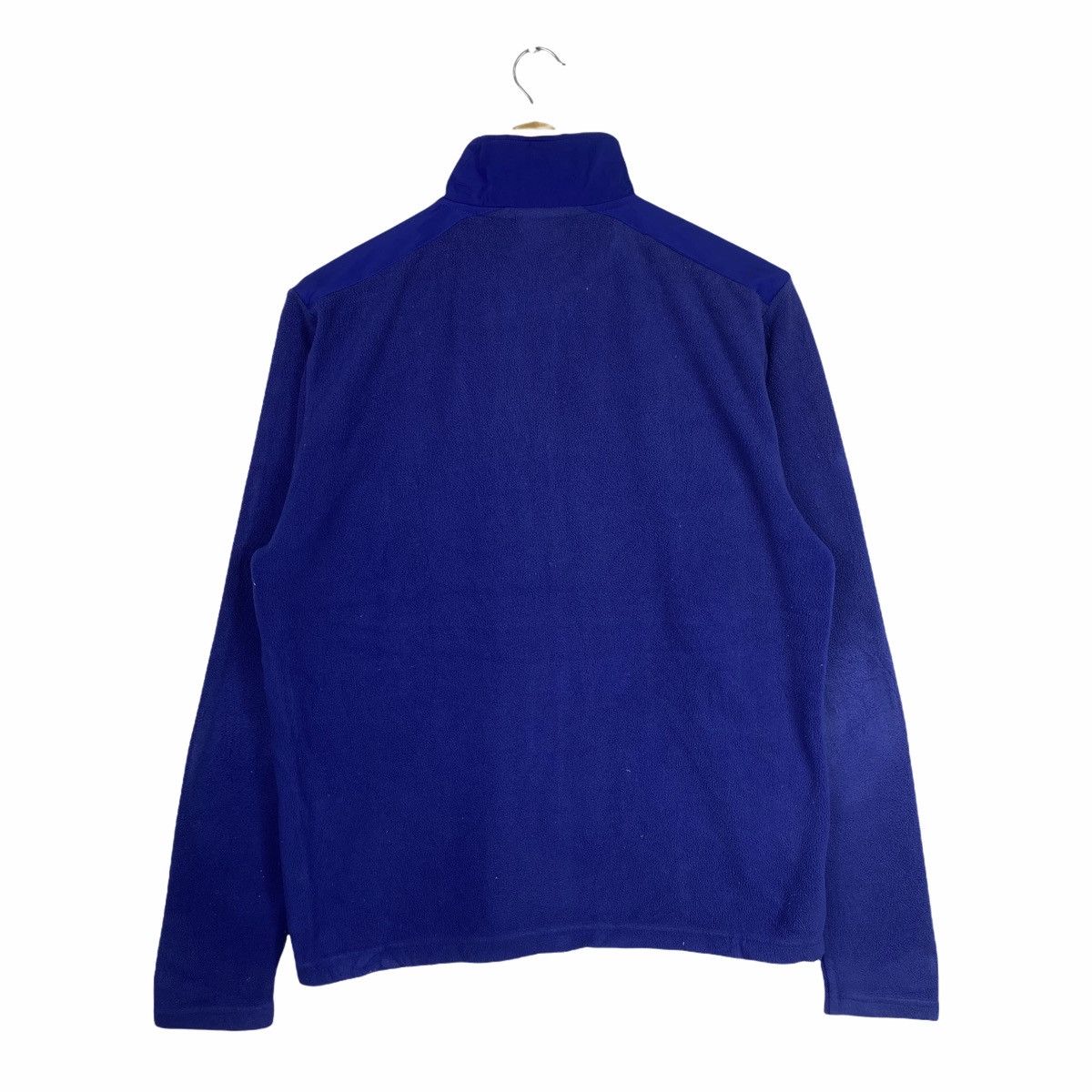 PGA Tour × Vintage PGA Tennis Tour Sportswear Fleece Zipper Sweater Size US M / EU 48-50 / 2 - 2 Thumbnail