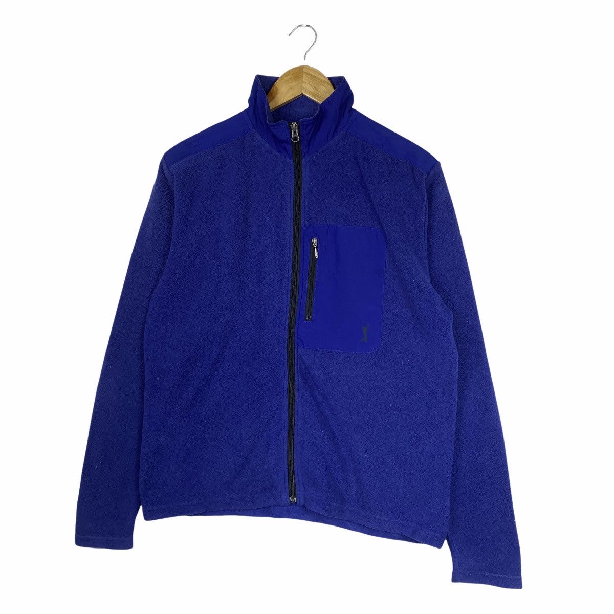 PGA Tour × Vintage PGA Tennis Tour Sportswear Fleece Zipper Sweater Size US M / EU 48-50 / 2 - 3 Thumbnail