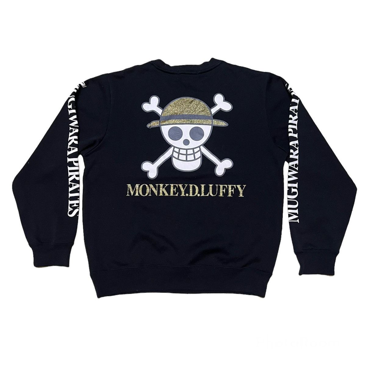 One Piece Big Logo Sweatshirt