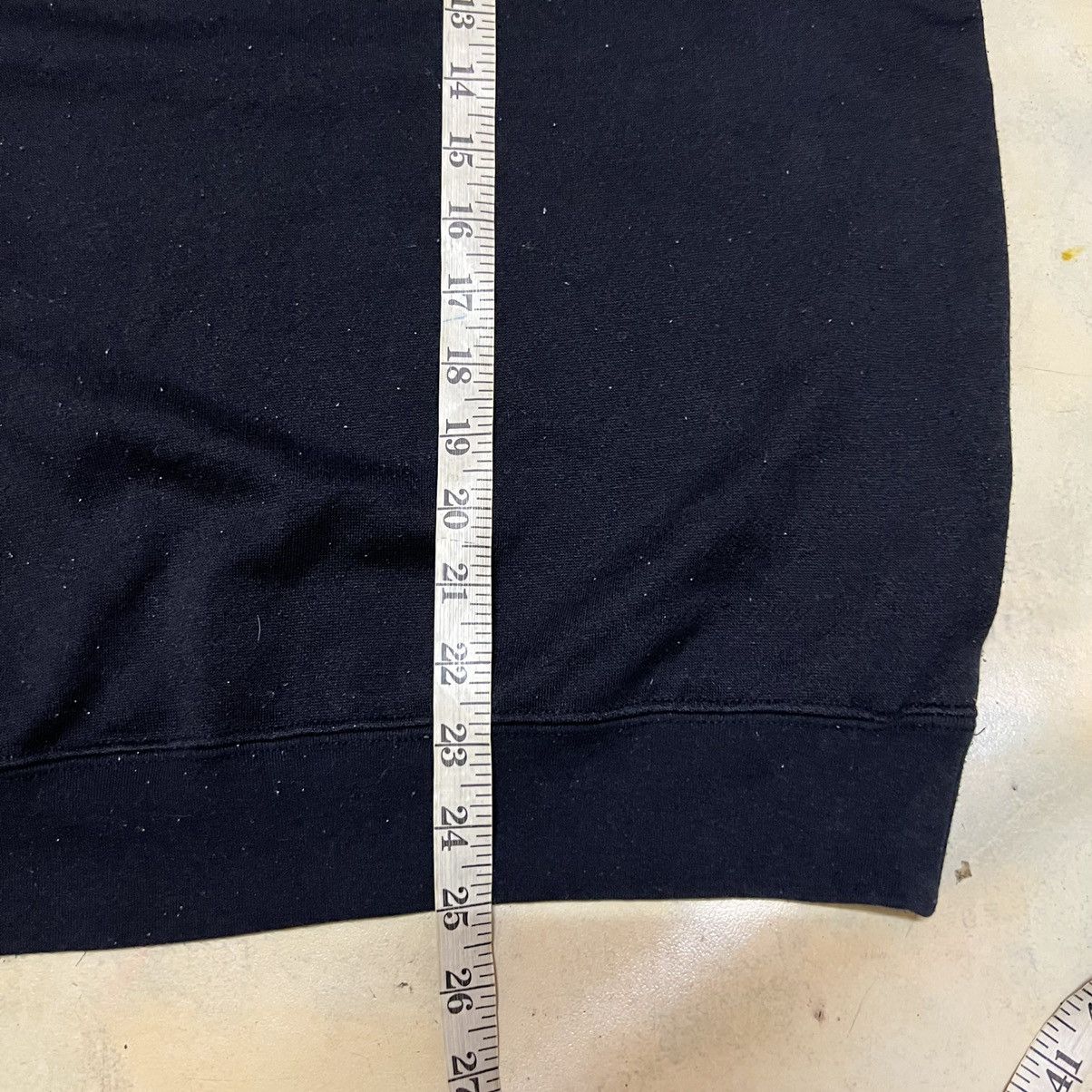 Anime One Piece Big Logo Sweatshirt Size US L / EU 52-54 / 3 - 8 Thumbnail