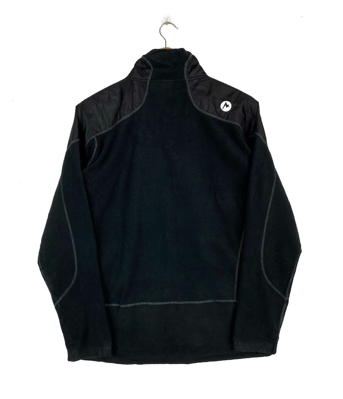 Marmot × Vintage Vintage MARMOT Outdoor Sportswear Fleece Sweater Jacket Size US S / EU 44-46 / 1 - 2 Thumbnail