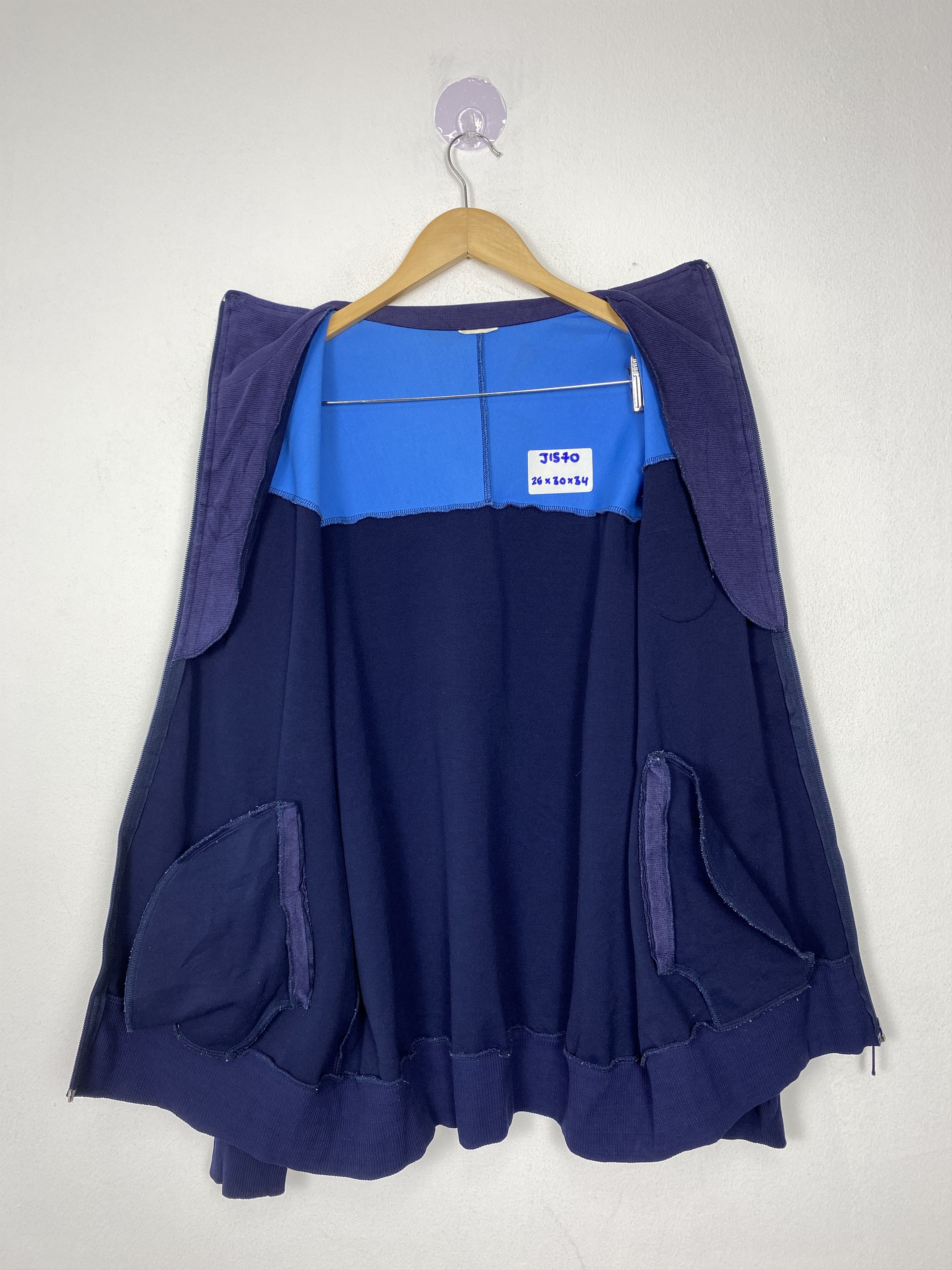 Adidas Vintage Adidas Germany Missing Tag Jacket J1570 Size US L / EU 52-54 / 3 - 9 Thumbnail
