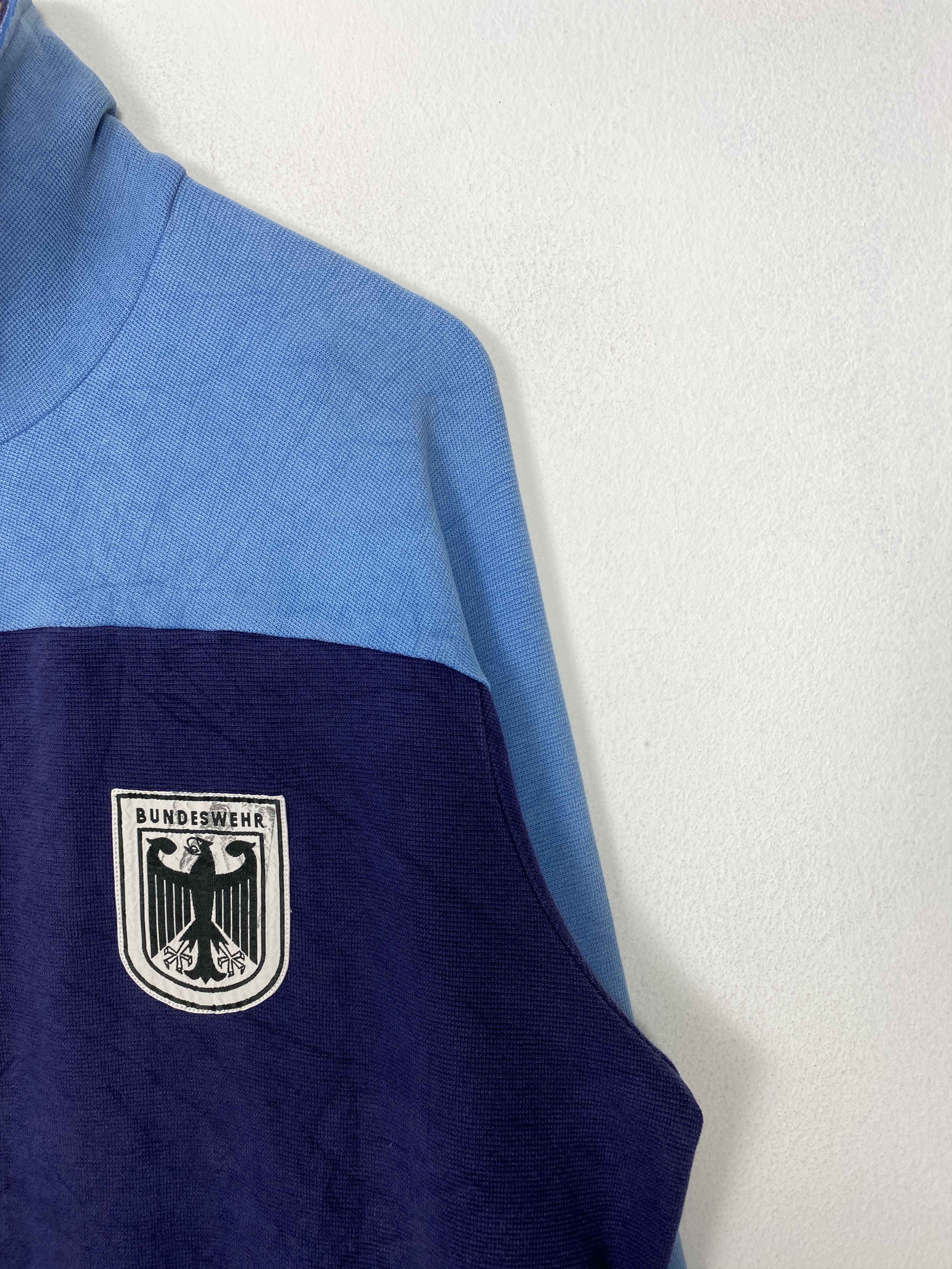 Adidas Vintage Adidas Germany Missing Tag Jacket J1570 Size US L / EU 52-54 / 3 - 3 Thumbnail