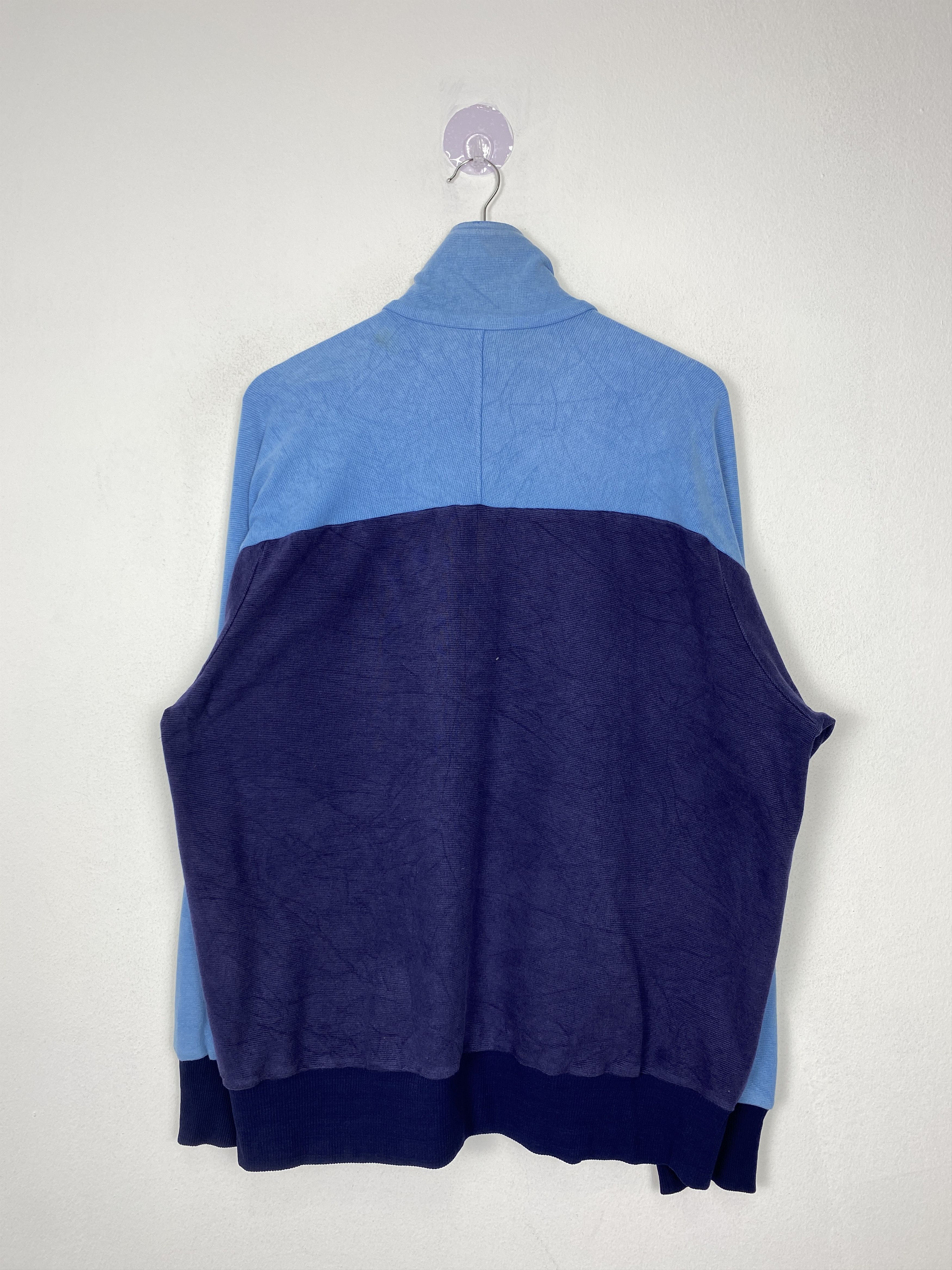 Adidas Vintage Adidas Germany Missing Tag Jacket J1570 Size US L / EU 52-54 / 3 - 8 Thumbnail