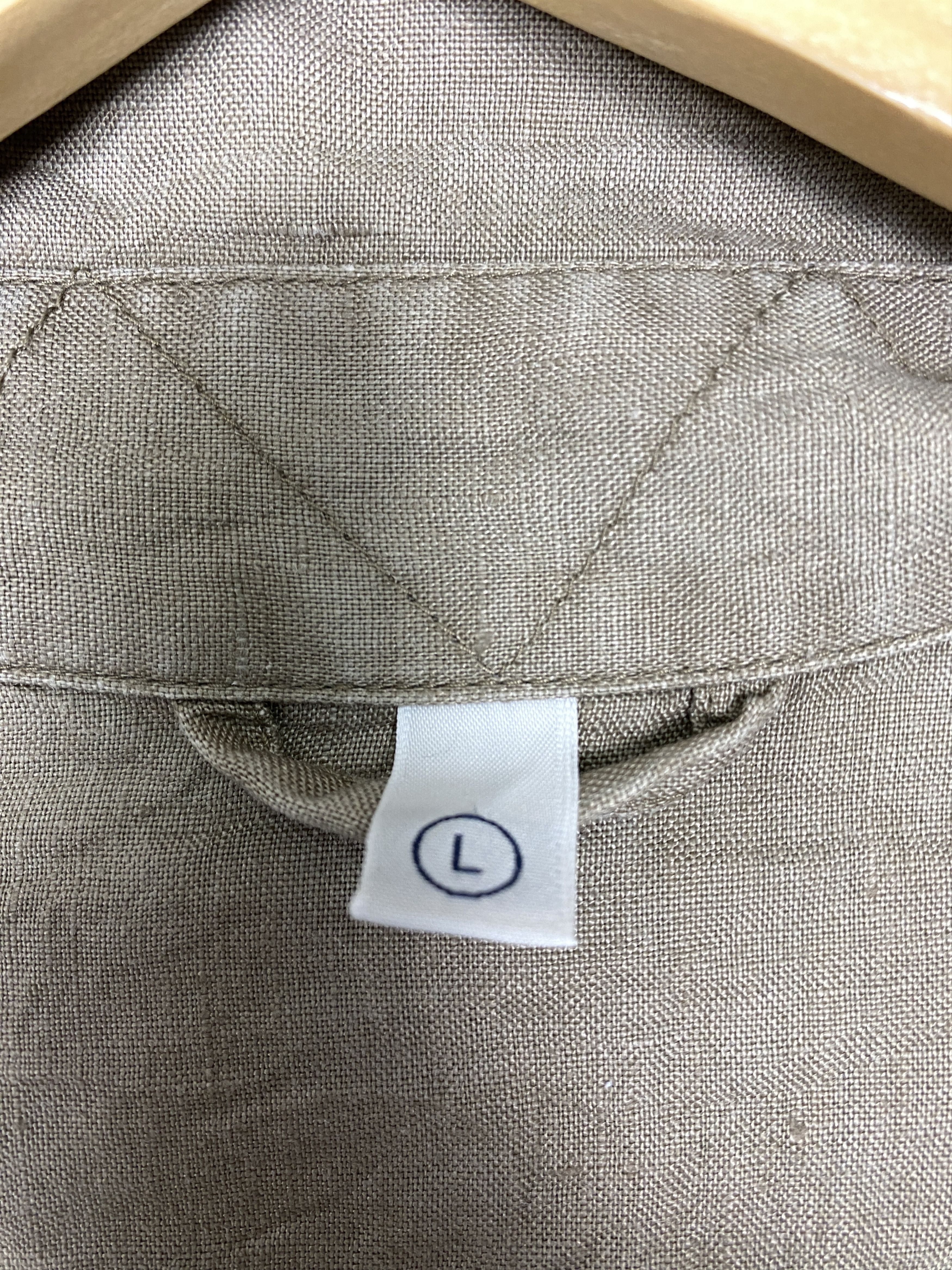 Uniqlo Vintage Uniqlo Rugged Button Up Jacket J1571 Size US M / EU 48-50 / 2 - 11 Thumbnail