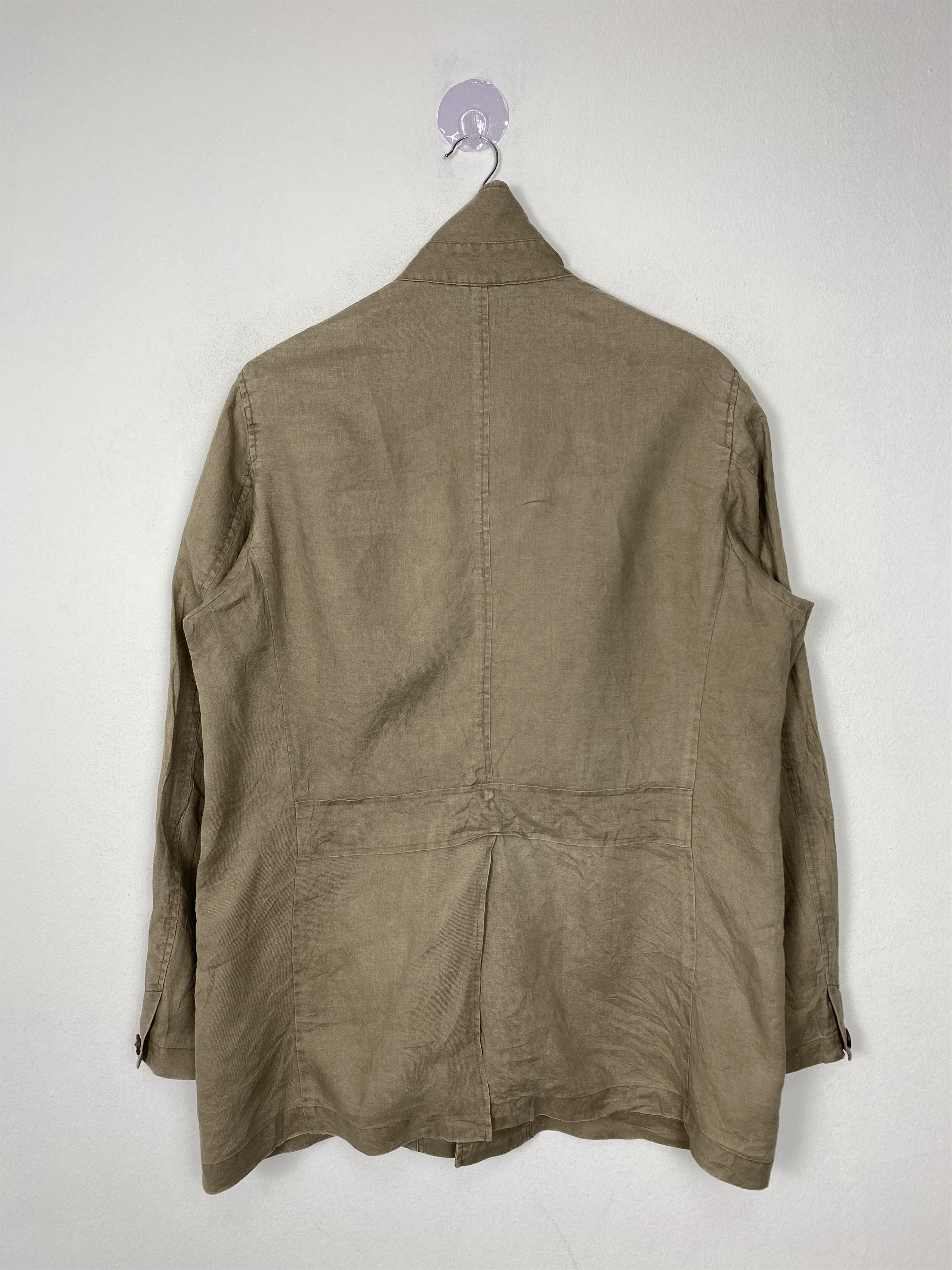 Uniqlo Vintage Uniqlo Rugged Button Up Jacket J1571 Size US M / EU 48-50 / 2 - 7 Thumbnail