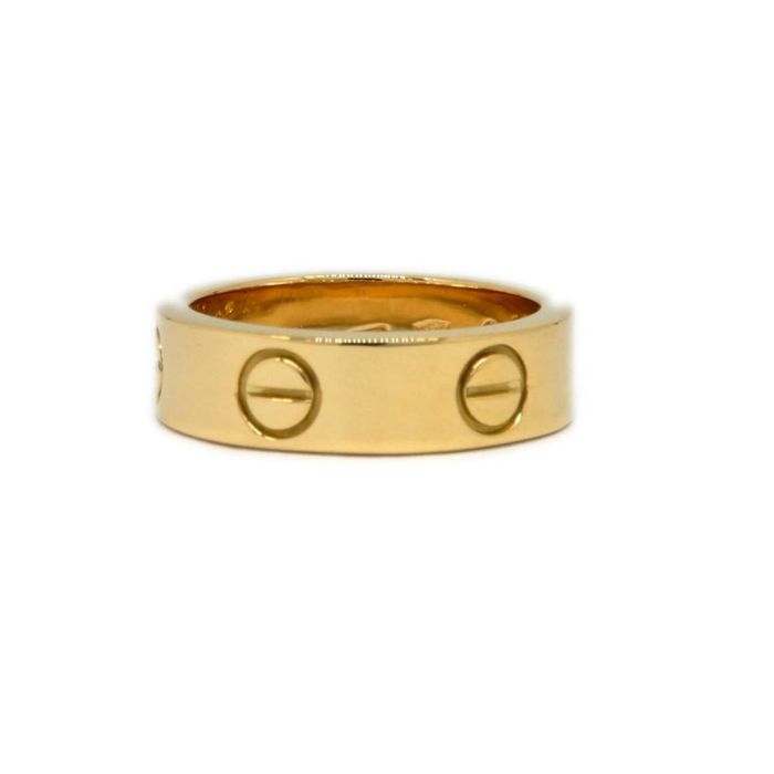 Cartier Cartier Love ring Grailed