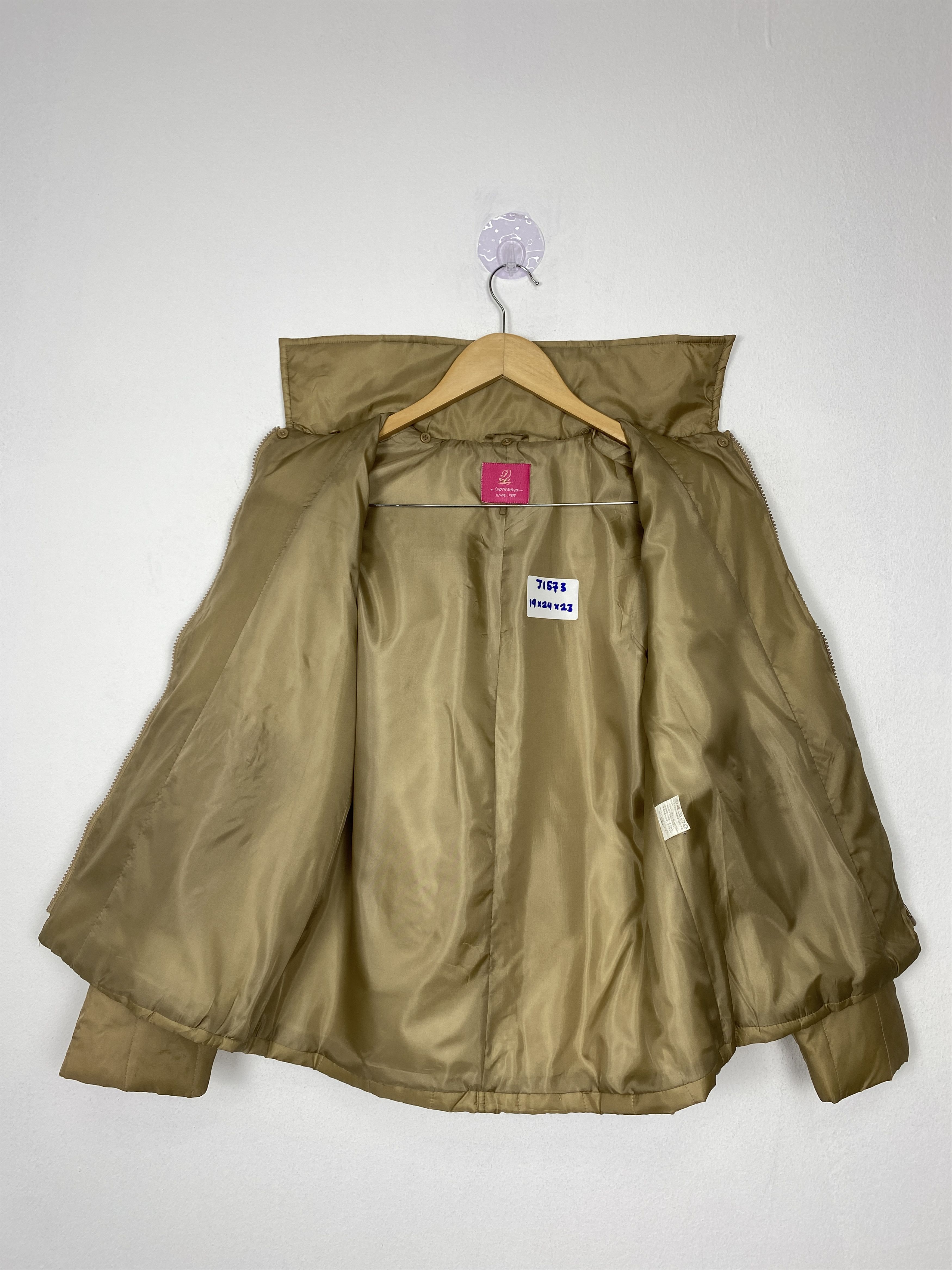 Vintage Vintage El Chapo Jail Prison Zip Up Jacket Size M / US 6-8 / IT 42-44 - 8 Thumbnail