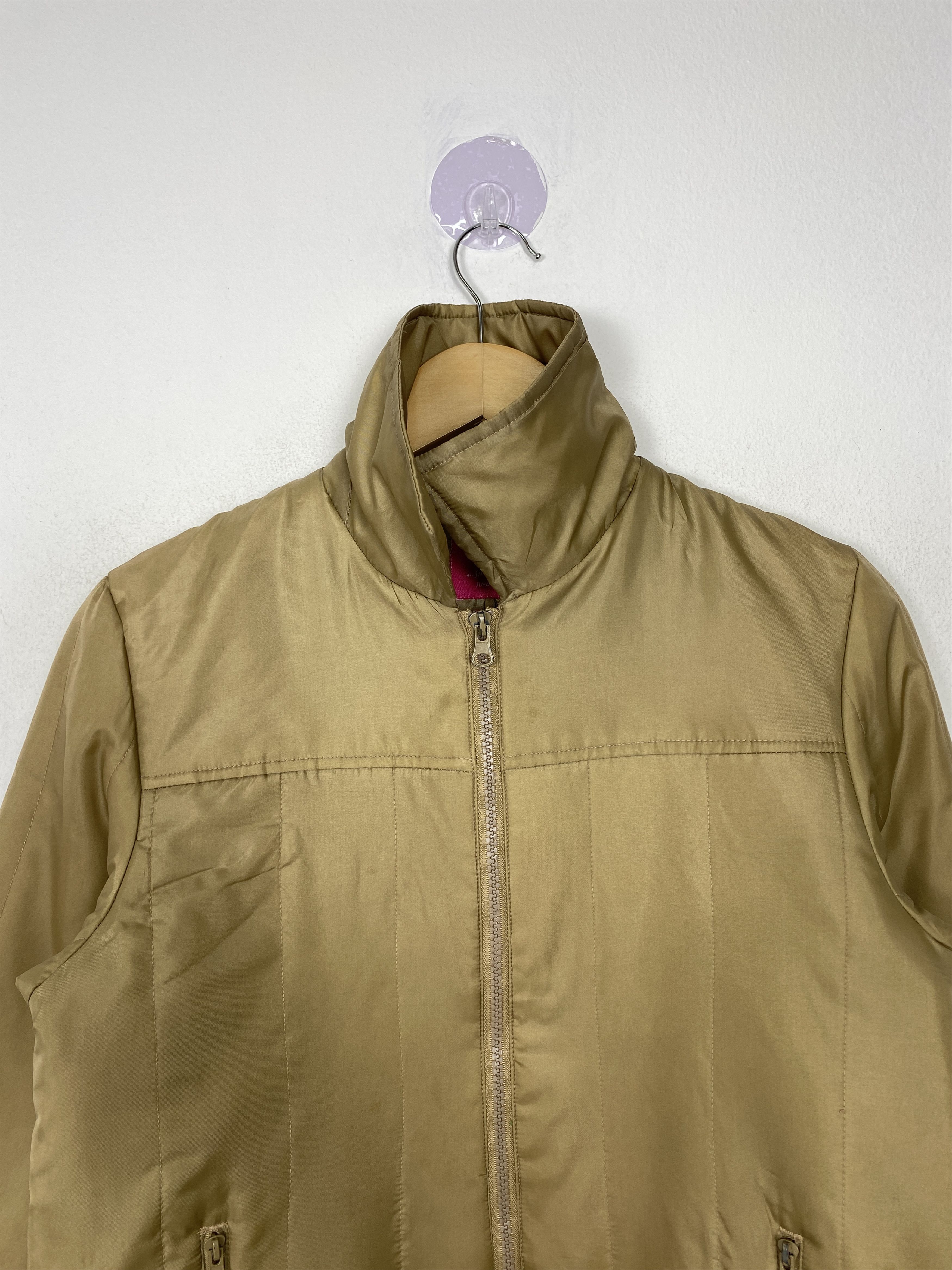 Vintage Vintage El Chapo Jail Prison Zip Up Jacket Size M / US 6-8 / IT 42-44 - 2 Thumbnail