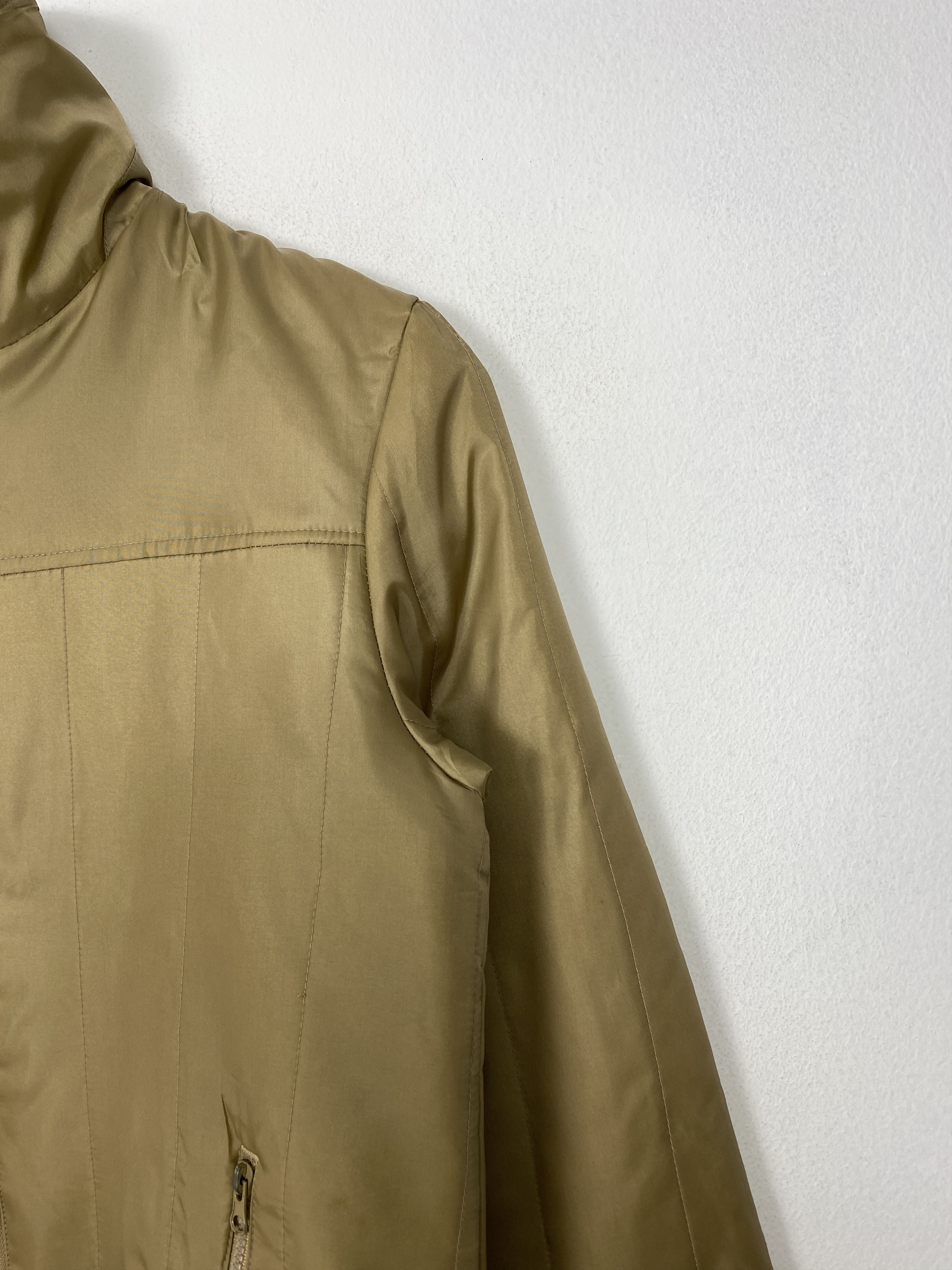 Vintage Vintage El Chapo Jail Prison Zip Up Jacket Size M / US 6-8 / IT 42-44 - 3 Thumbnail