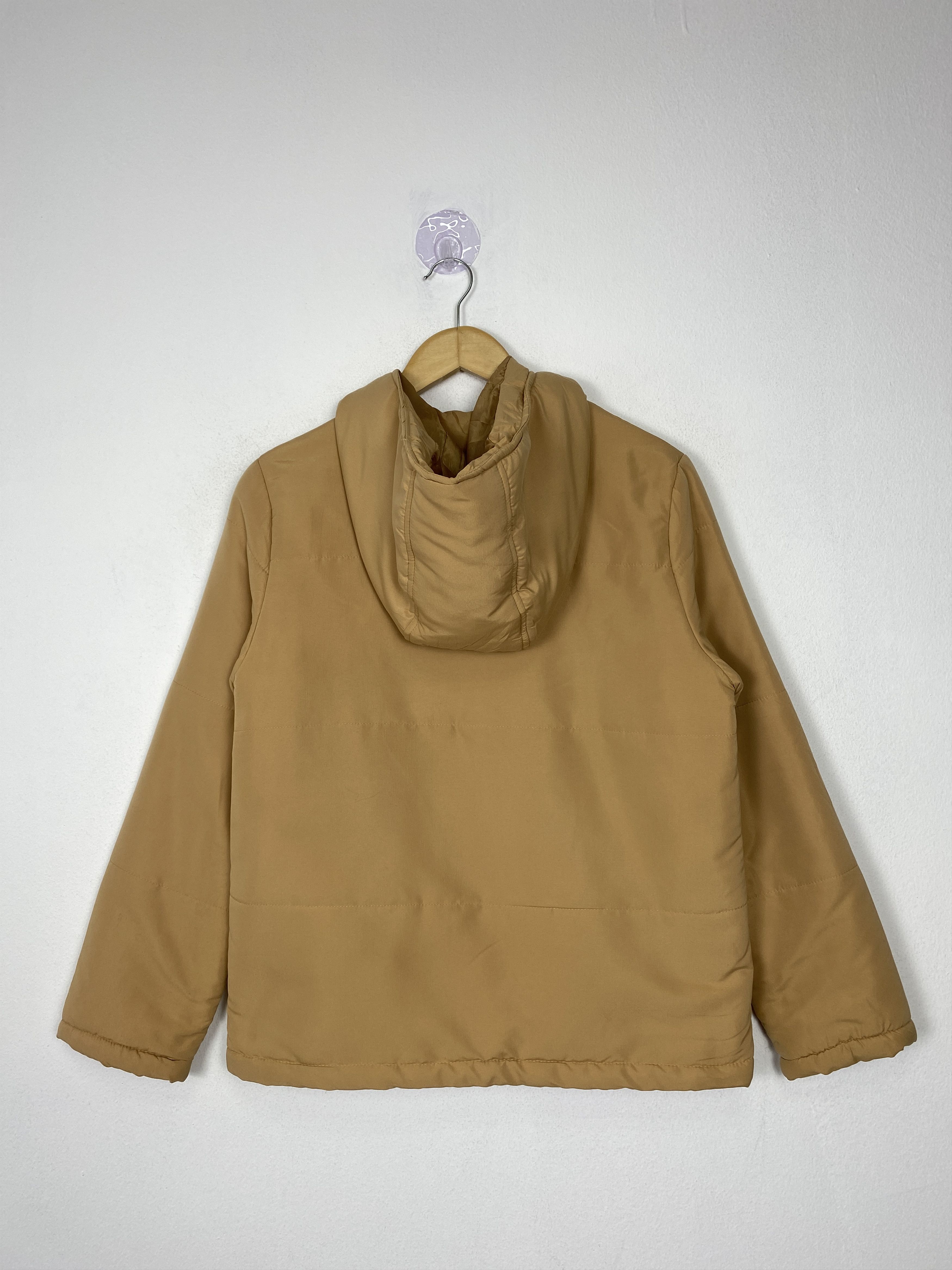 Japanese Brand Vintage Cutie Blonde Hoodie Zip Up Jacket J1575 Size US M / EU 48-50 / 2 - 7 Thumbnail