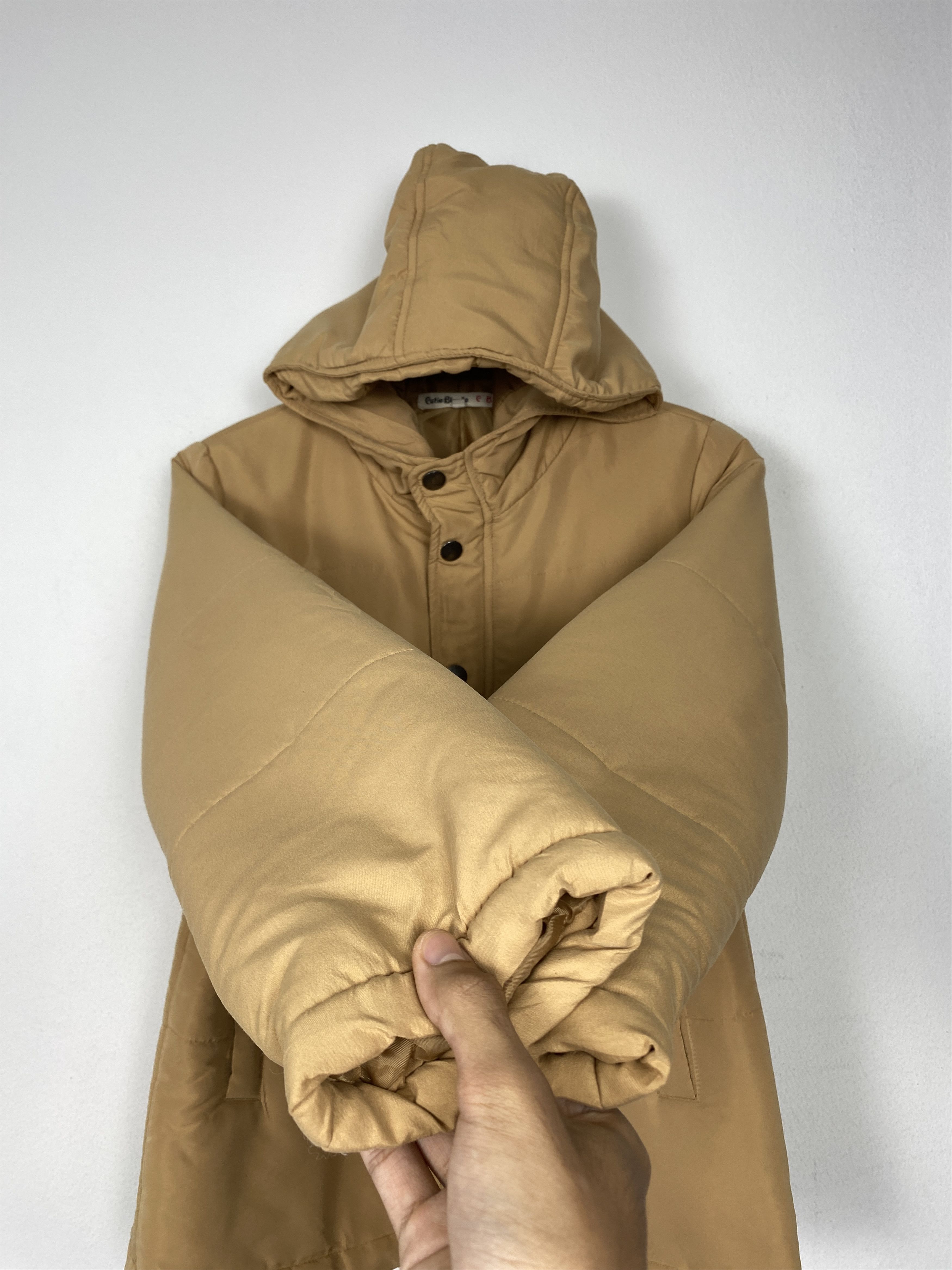 Japanese Brand Vintage Cutie Blonde Hoodie Zip Up Jacket J1575 Size US M / EU 48-50 / 2 - 6 Thumbnail