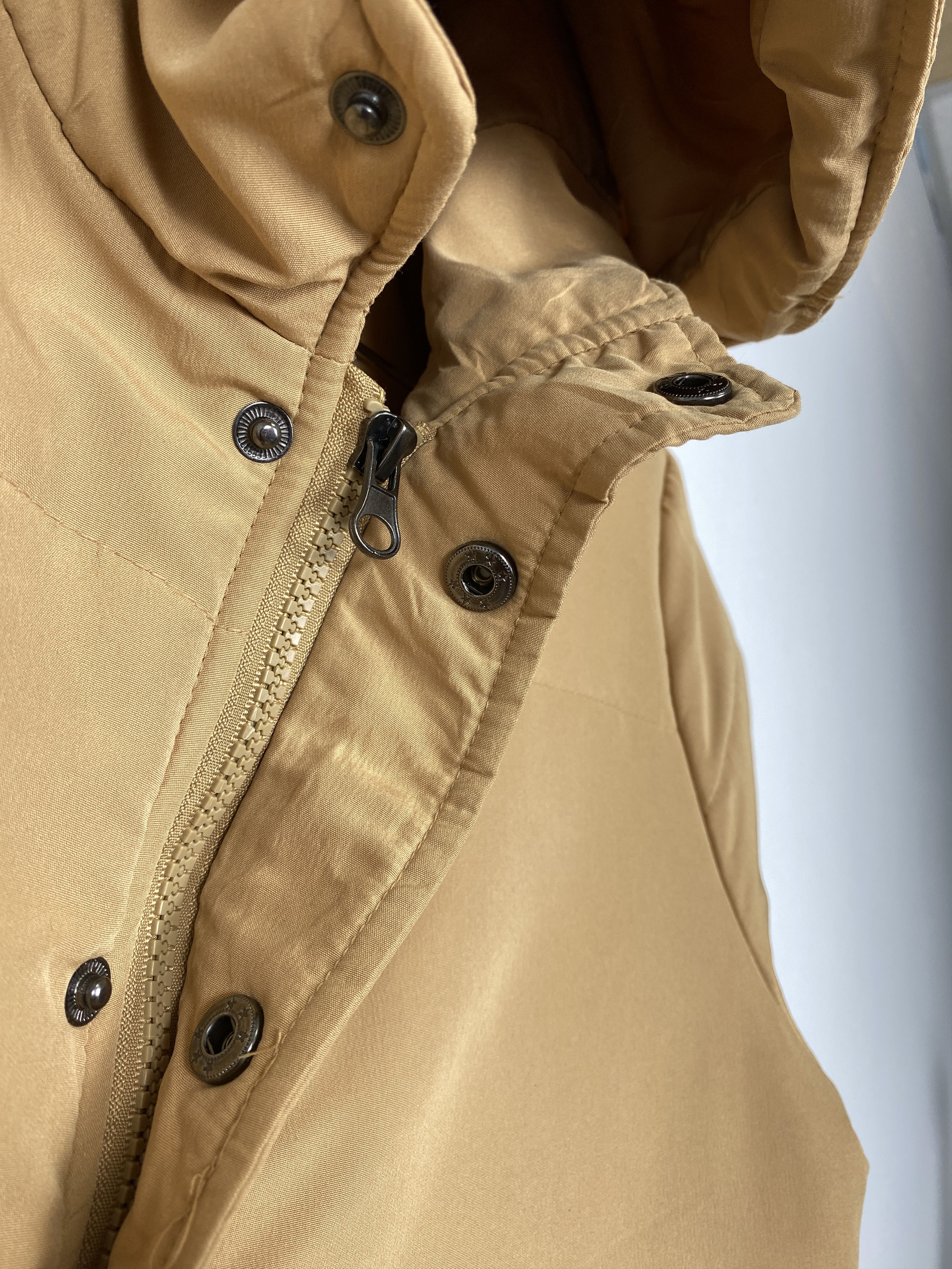 Japanese Brand Vintage Cutie Blonde Hoodie Zip Up Jacket J1575 Size US M / EU 48-50 / 2 - 5 Thumbnail