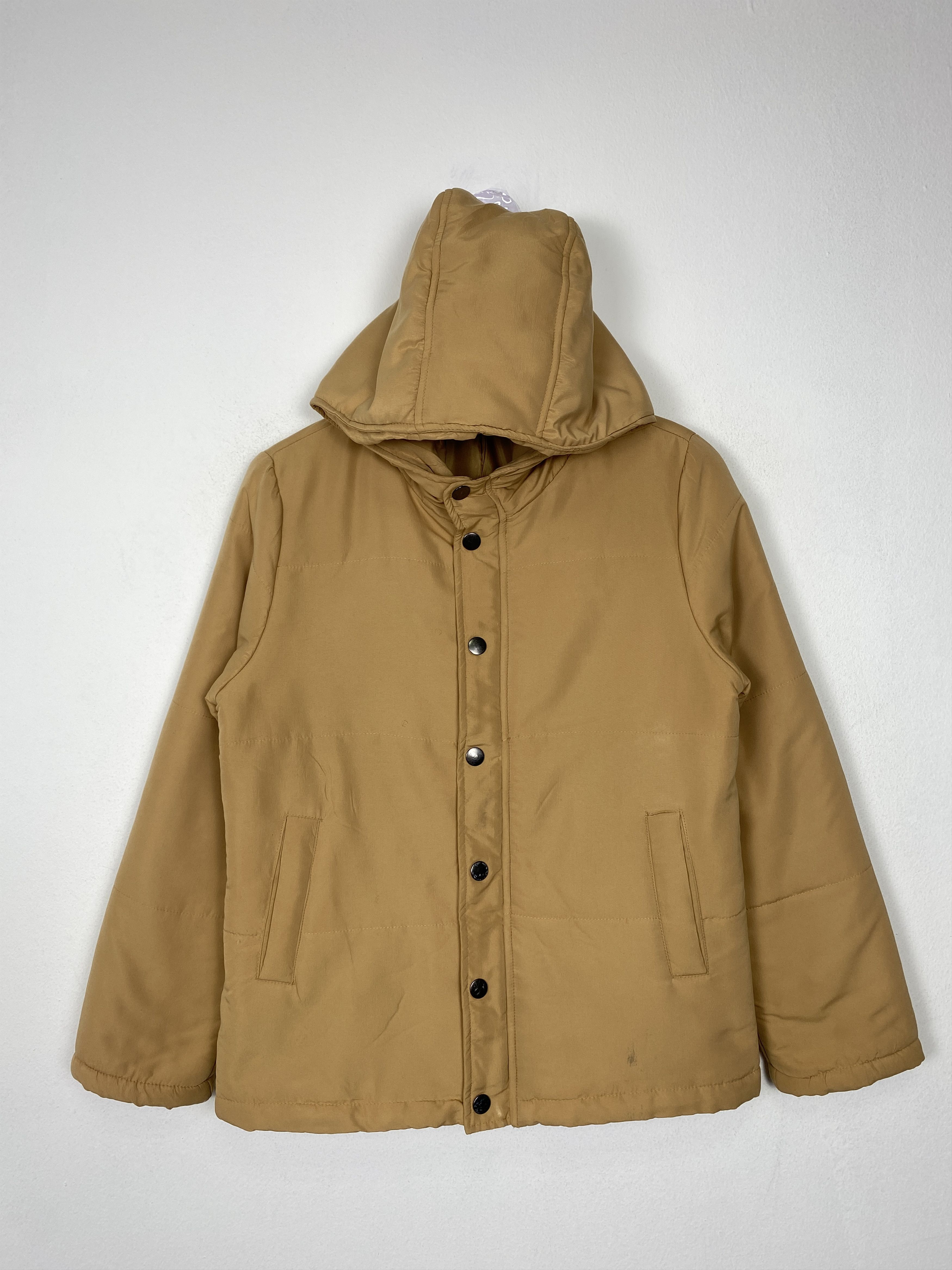 Japanese Brand Vintage Cutie Blonde Hoodie Zip Up Jacket J1575 Size US M / EU 48-50 / 2 - 1 Thumbnail