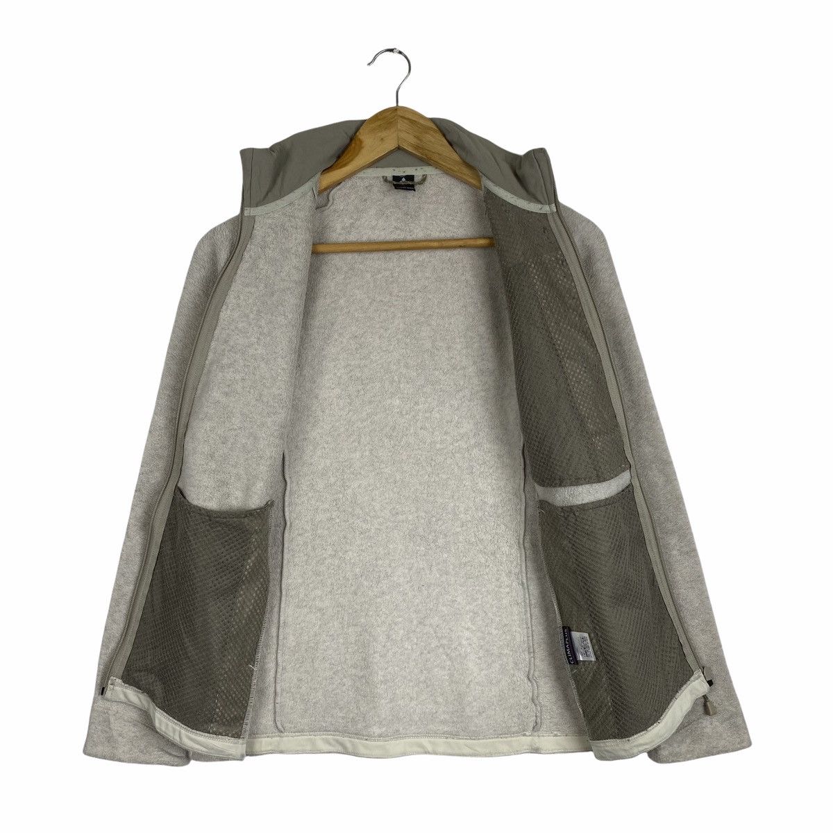 Montbell × Vintage Vintage MONTBELL Outdoor Fleece Zipper Sweater Jacket Size US S / EU 44-46 / 1 - 3 Thumbnail