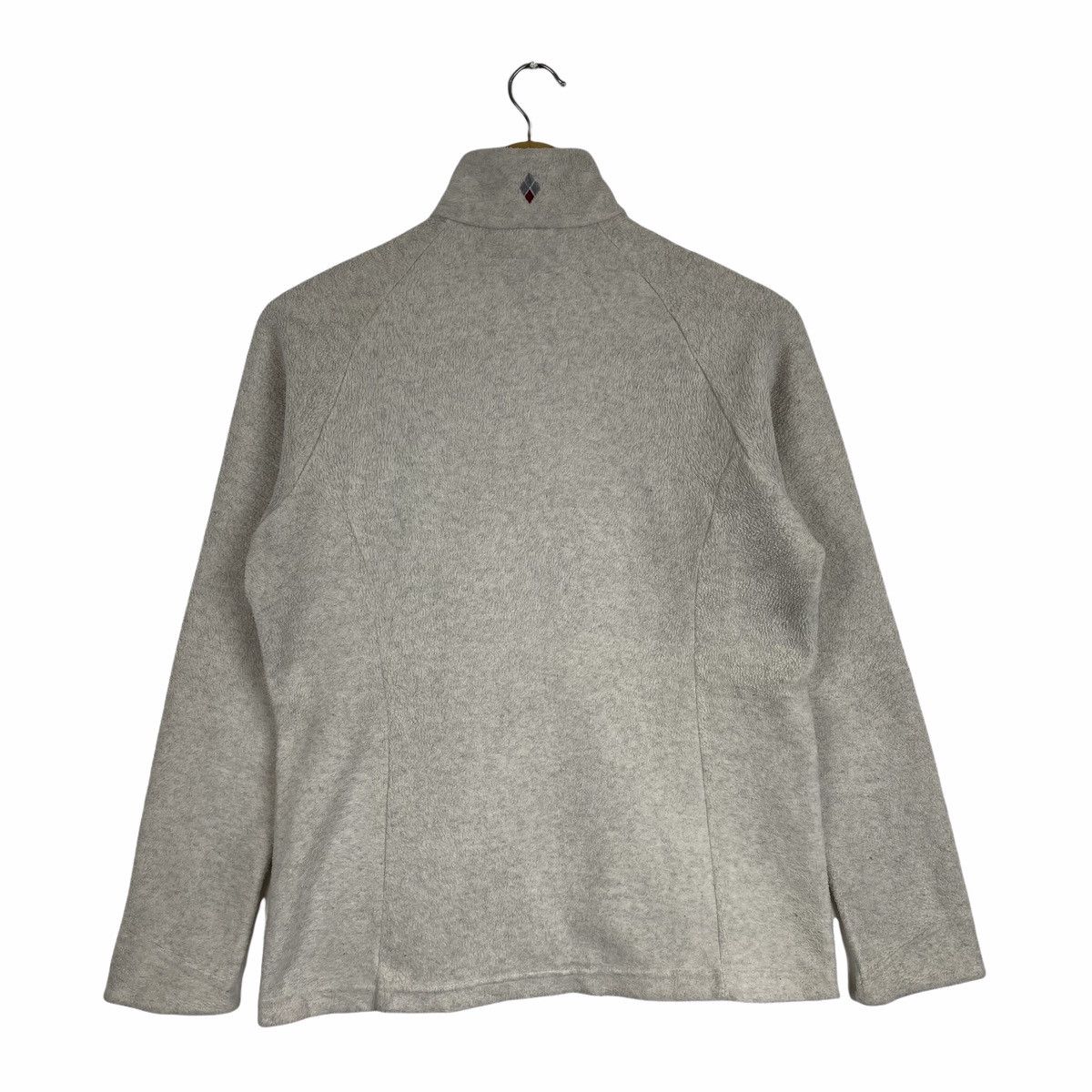 Montbell × Vintage Vintage MONTBELL Outdoor Fleece Zipper Sweater Jacket Size US S / EU 44-46 / 1 - 2 Thumbnail