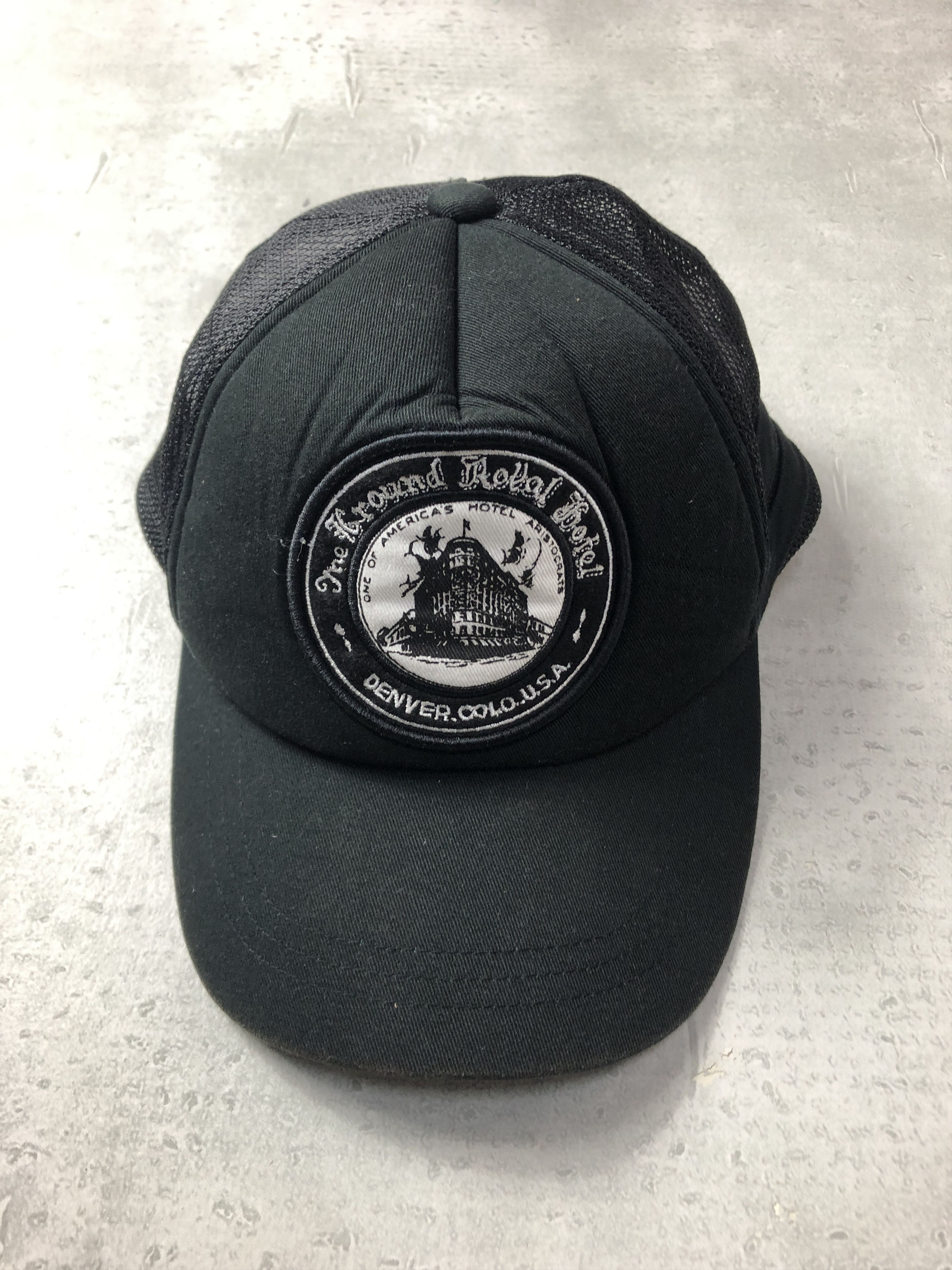 Vintage trucker hat cap 29269 - 869 50 Size ONE SIZE - 2 Thumbnail