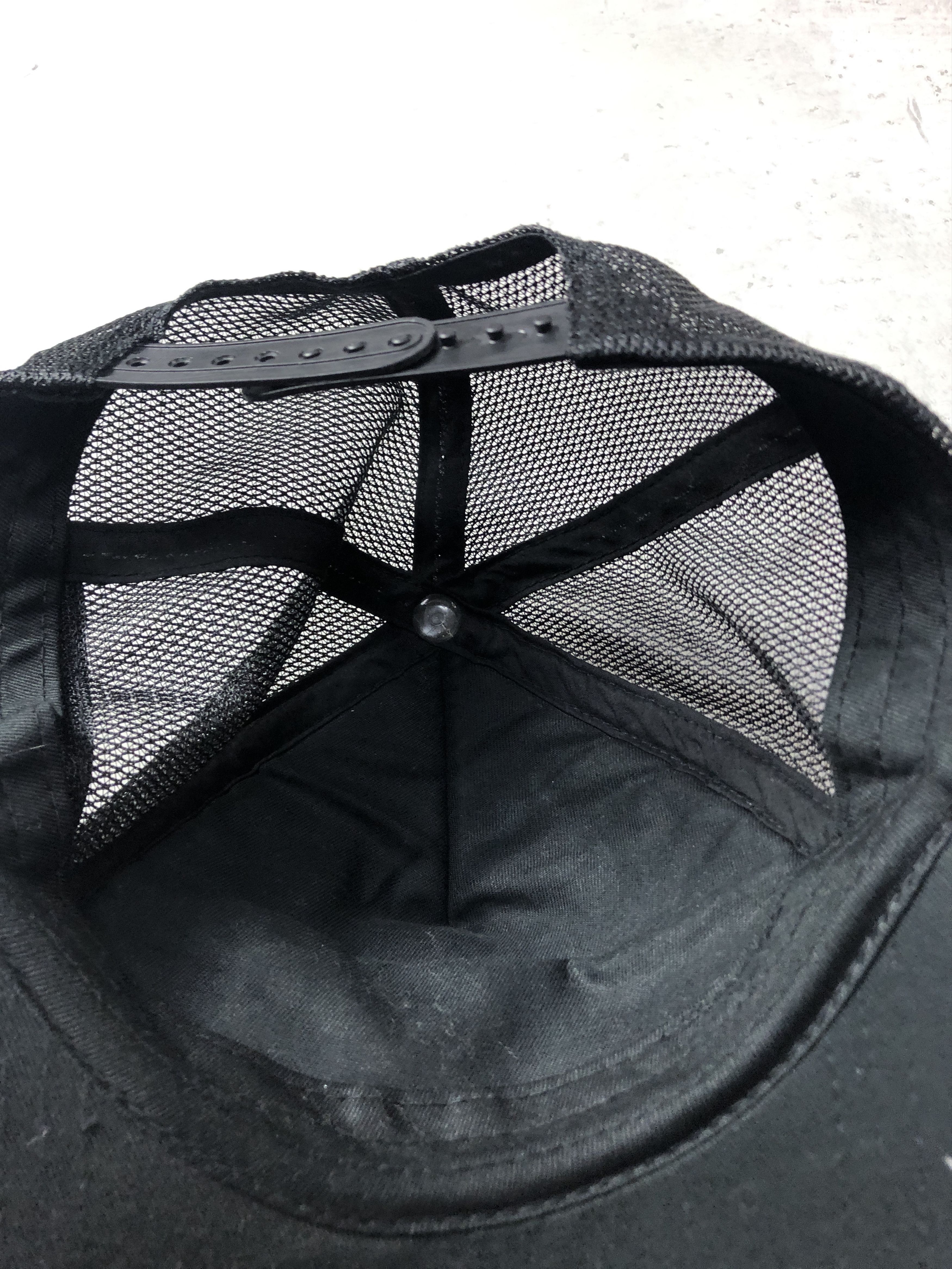 Vintage trucker hat cap 29269 - 869 50 Size ONE SIZE - 4 Thumbnail