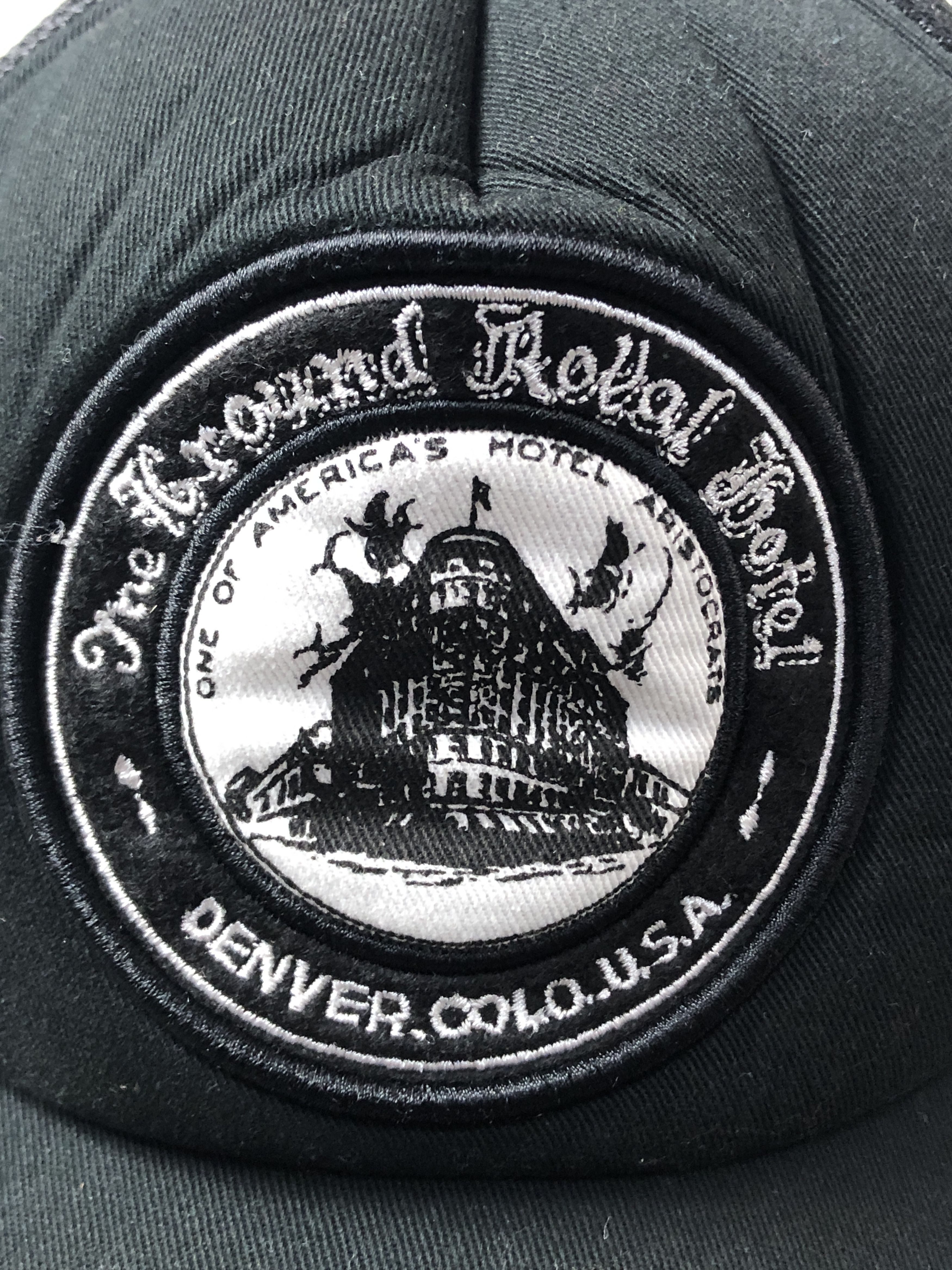 Vintage trucker hat cap 29269 - 869 50 Size ONE SIZE - 5 Thumbnail