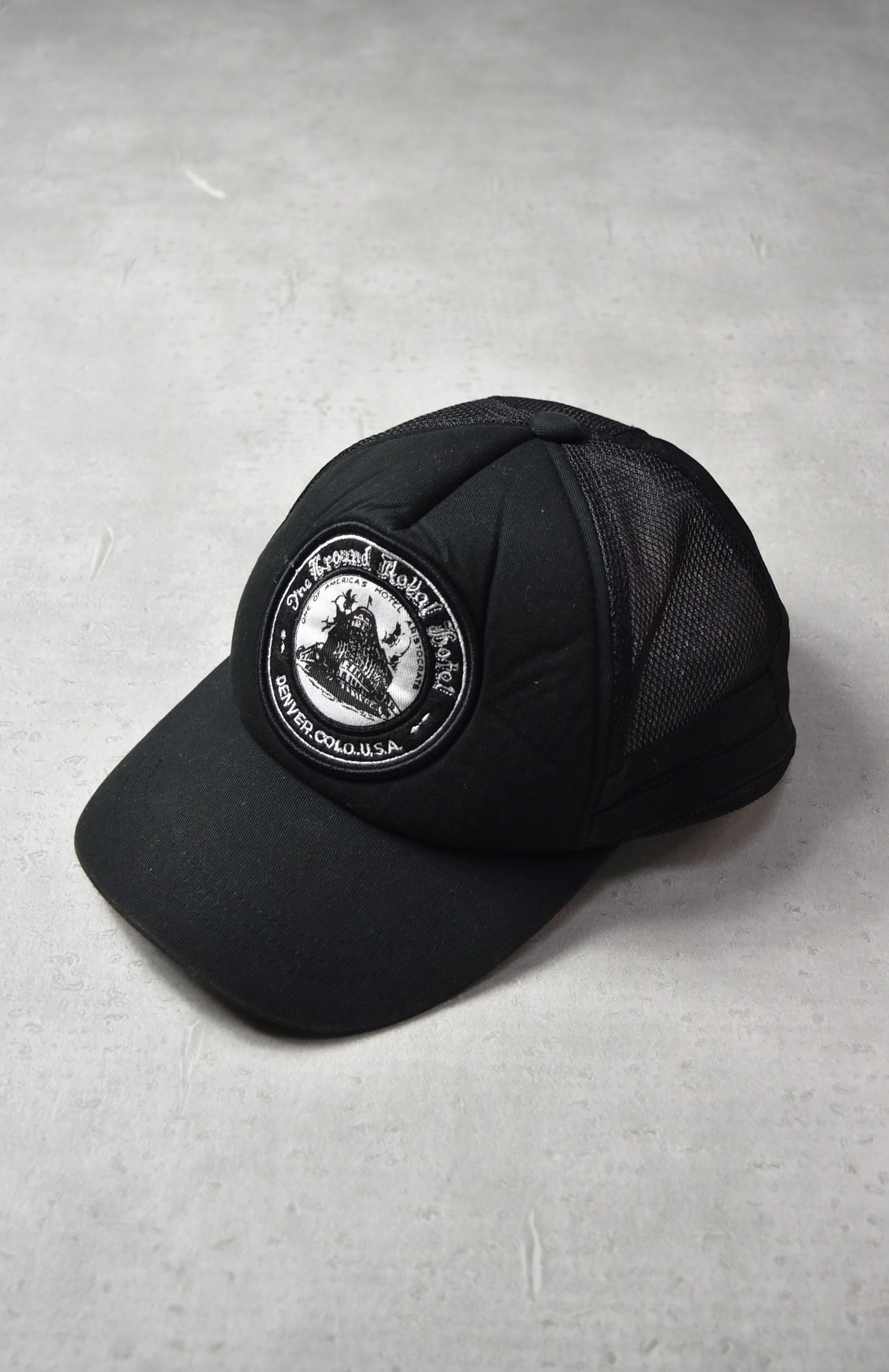 Vintage trucker hat cap 29269 - 869 50 Size ONE SIZE - 1 Thumbnail